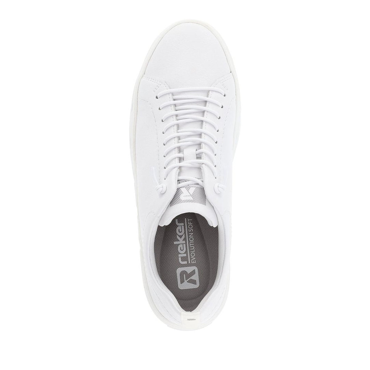 Women's White Fashion Sneakers