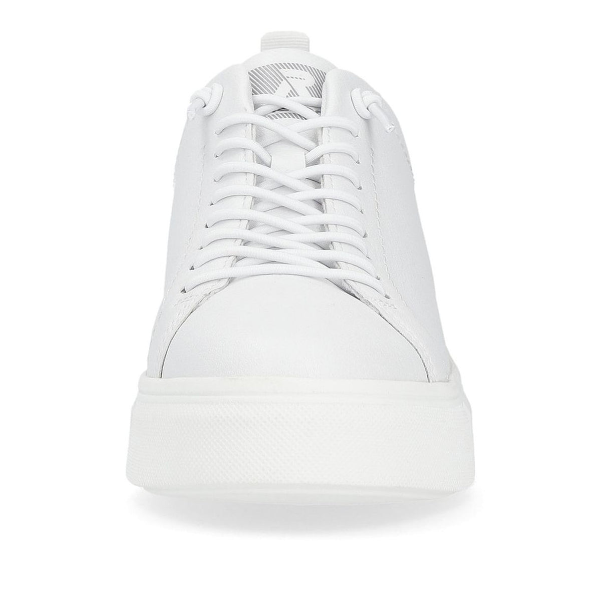 Women's White Fashion Sneakers