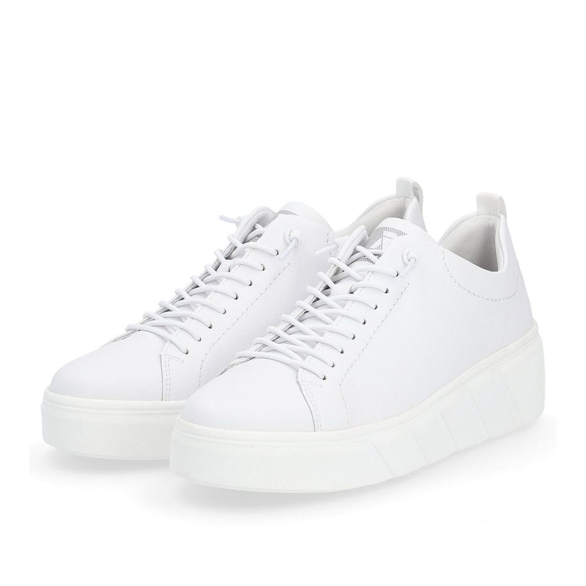 Women's White Fashion Sneakers