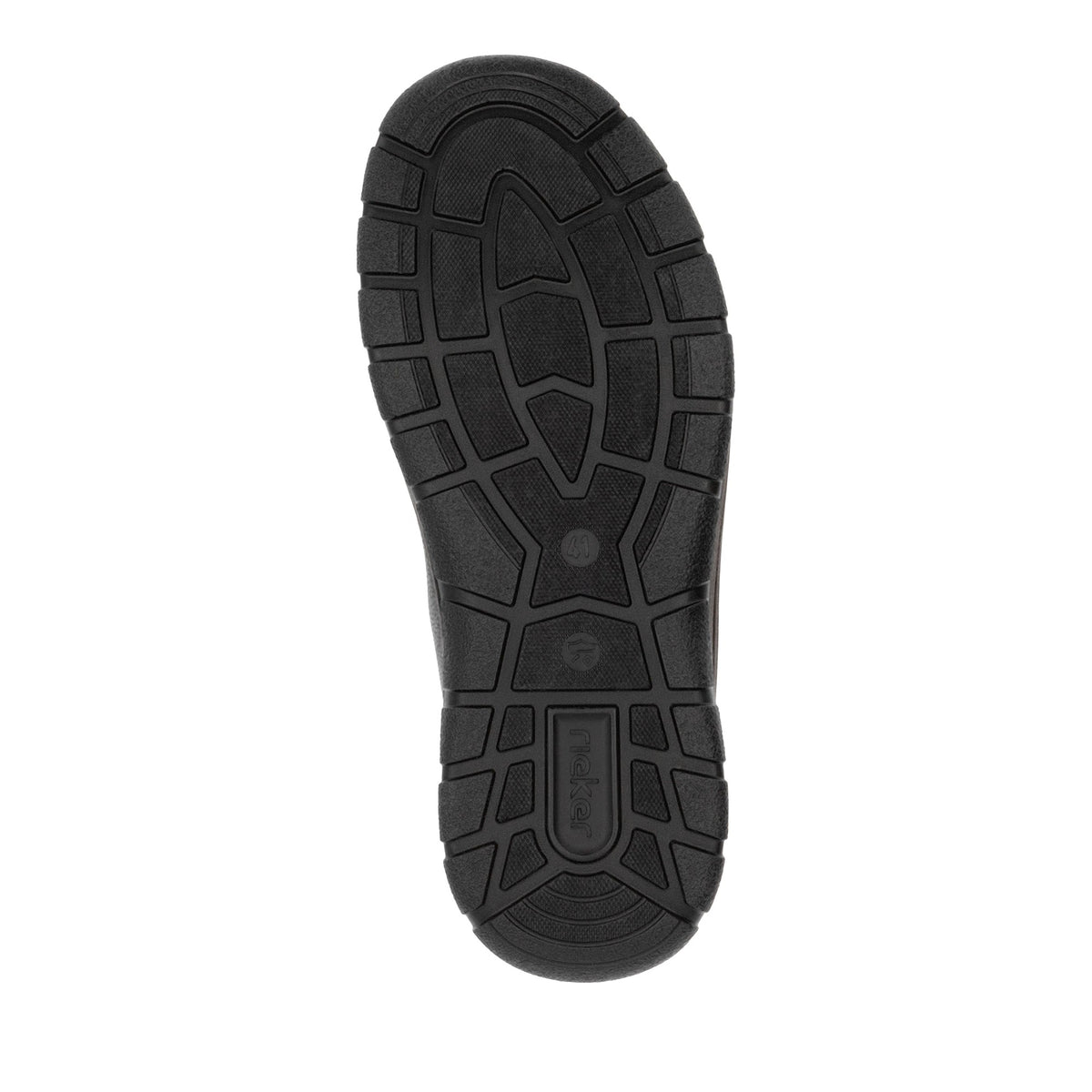 Men's Black Ankle Boots