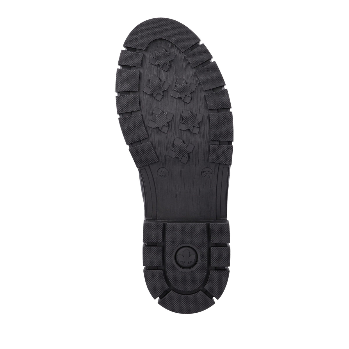 Men's Black Ankle Boots