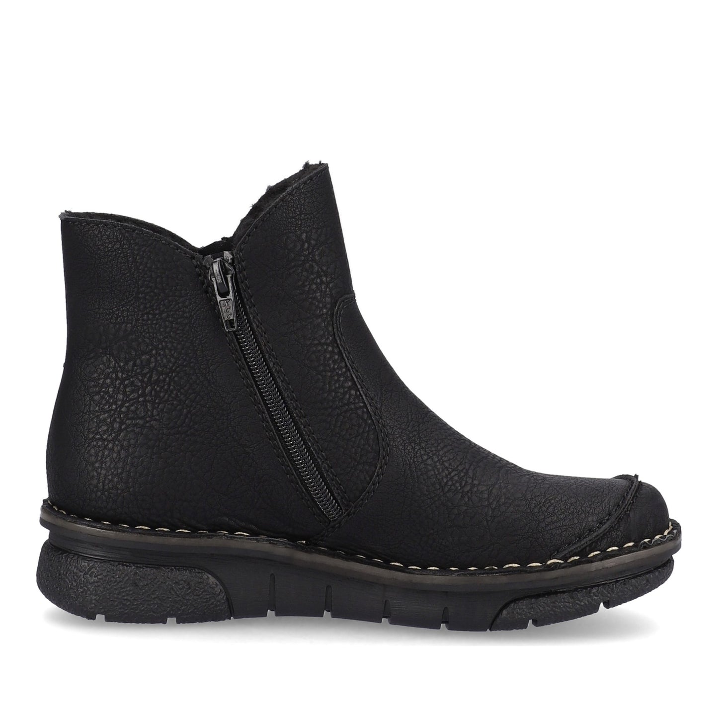 Women's Black Ankle Boots