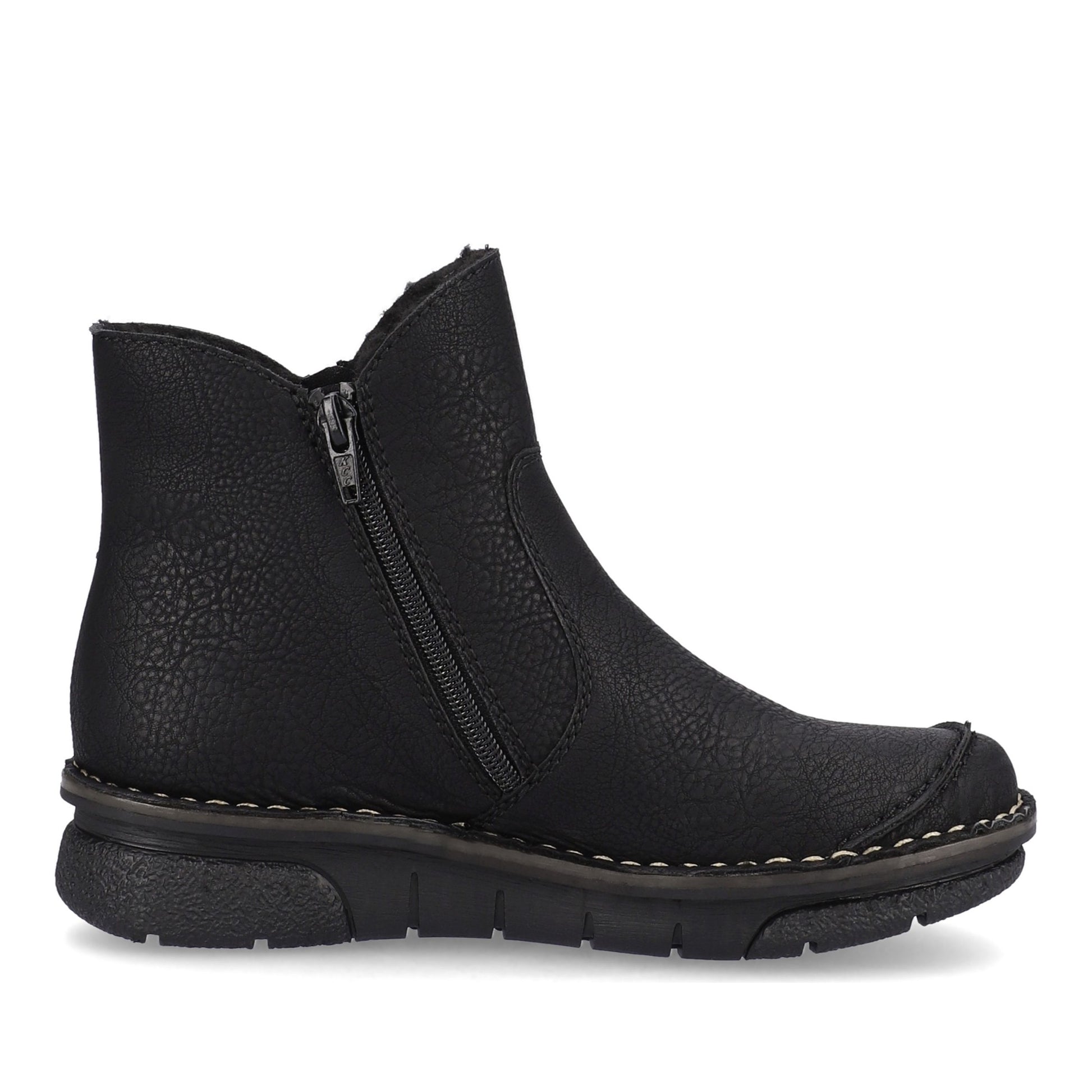 Women's Black Ankle Boots