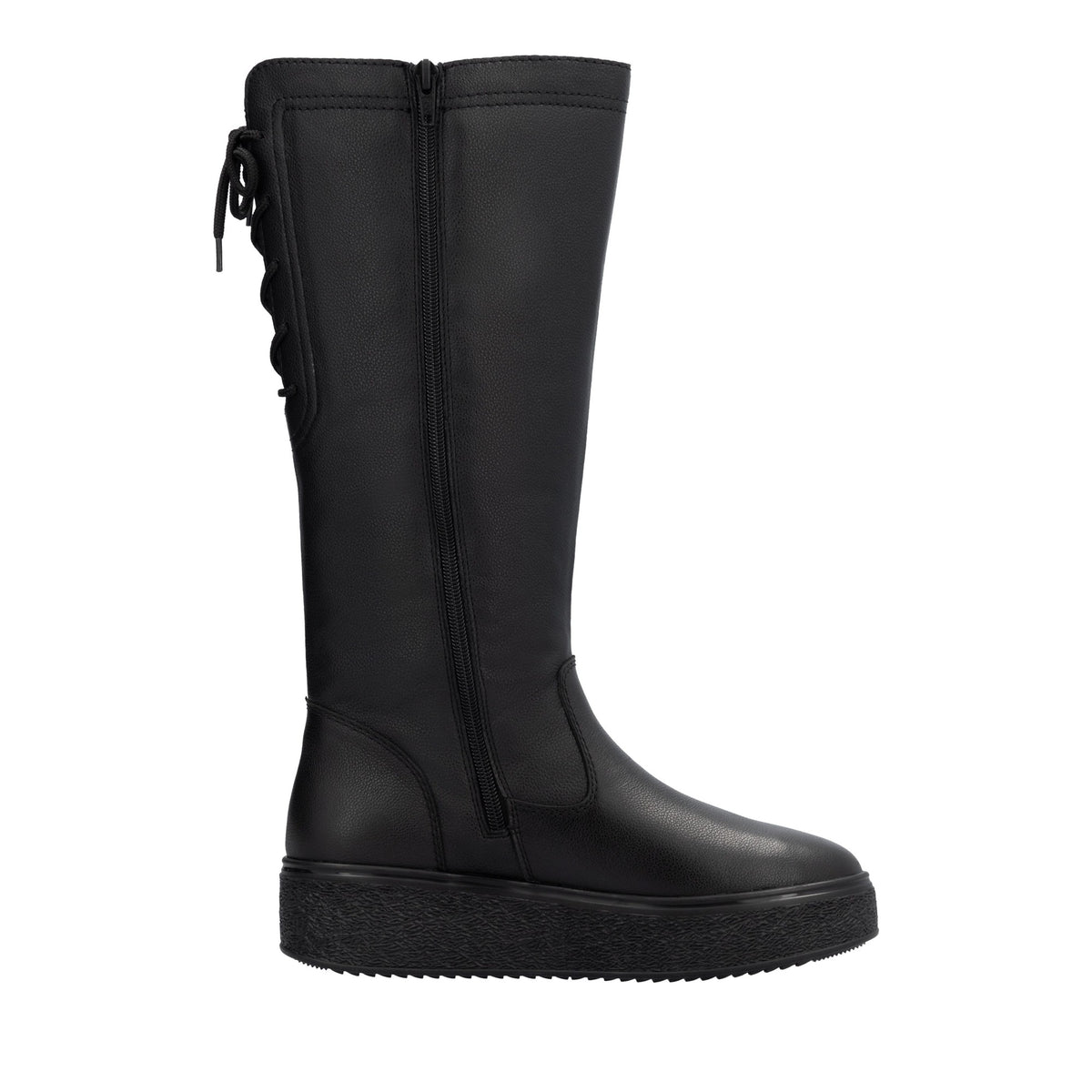 Women's Black Boots