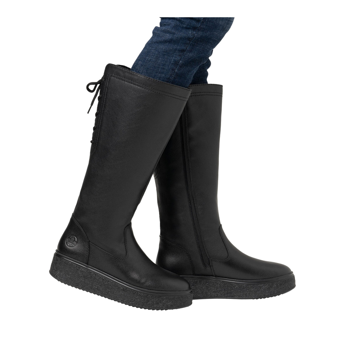 Women's Black Boots