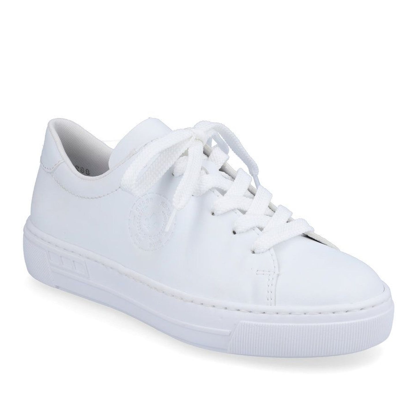 Women's White Athletic Sneakers