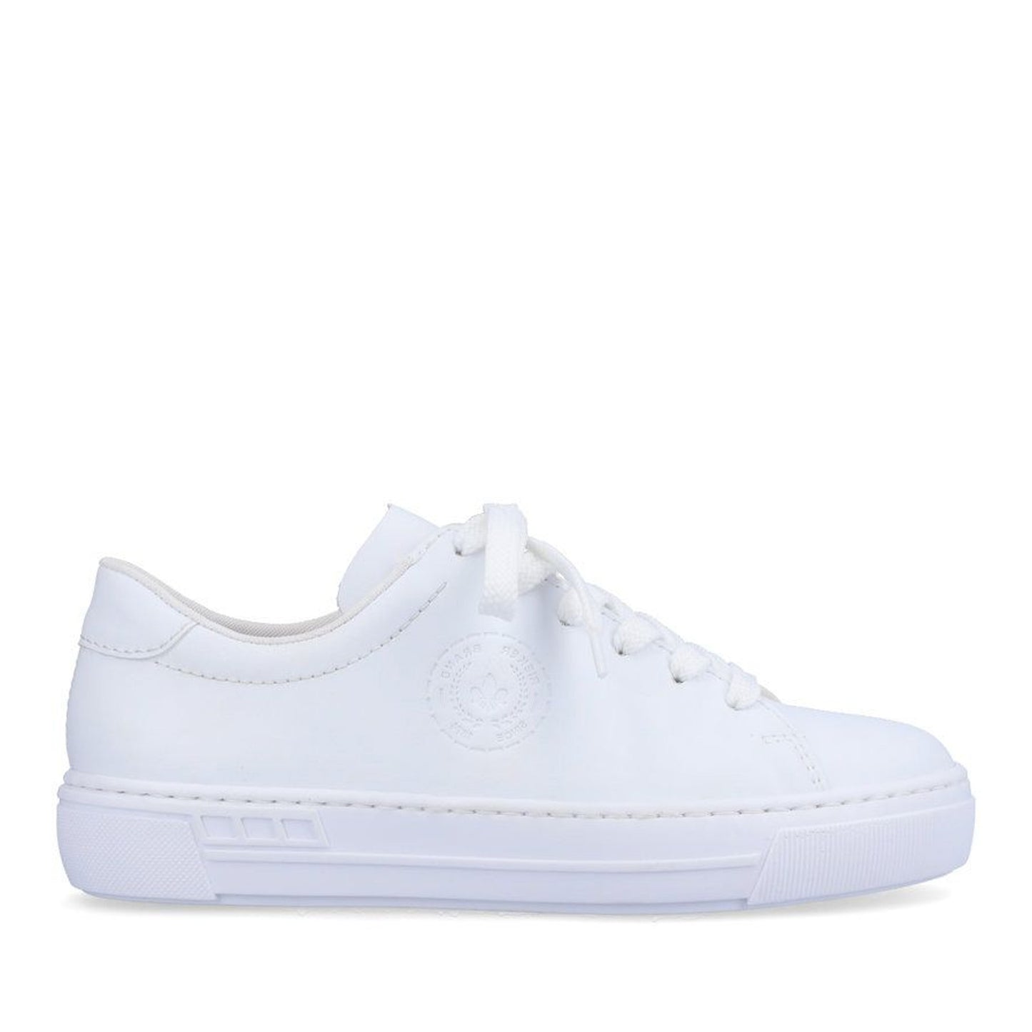 Women's White Athletic Sneakers
