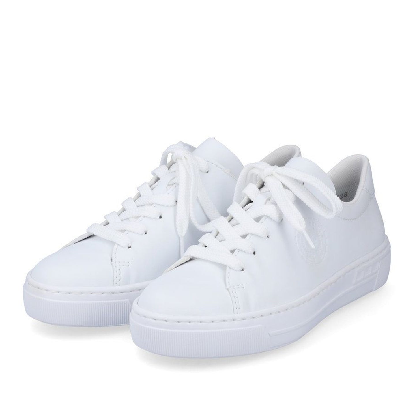 Women's White Athletic Sneakers