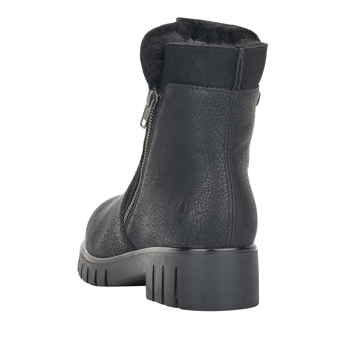 Women's Black Ankle Boots