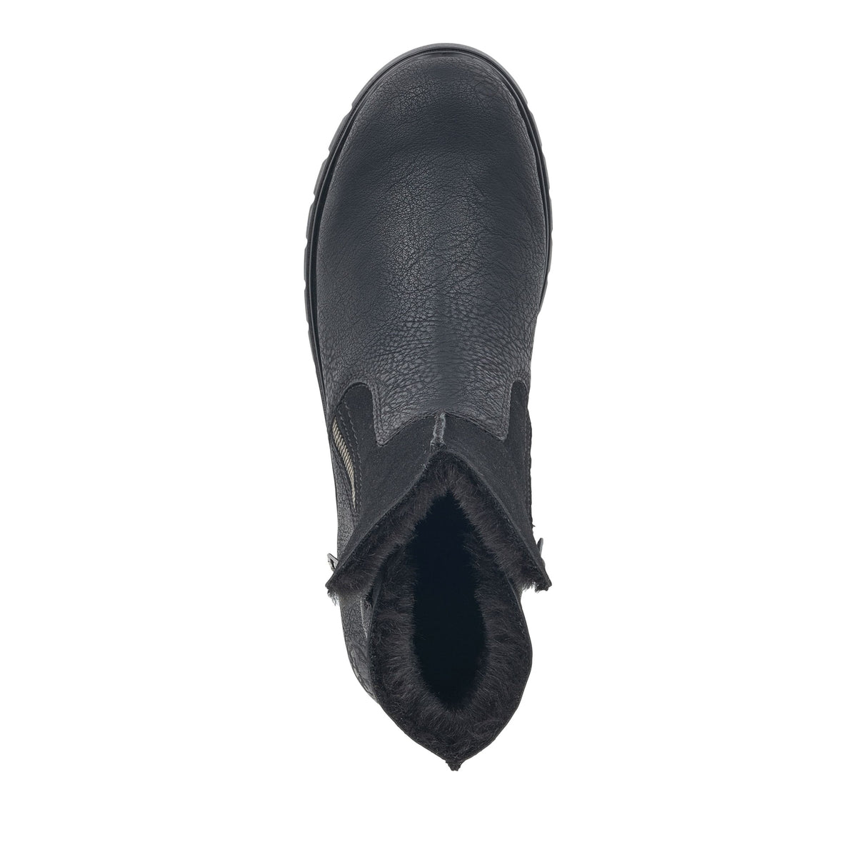 Women's Black Ankle Boots