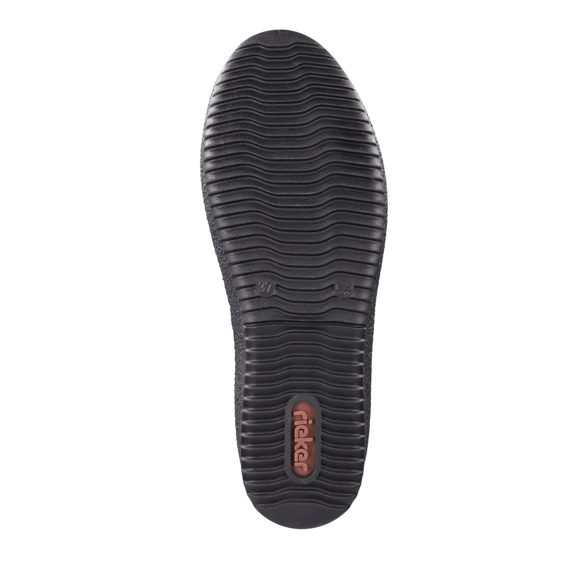 black casual closed ladies' boots