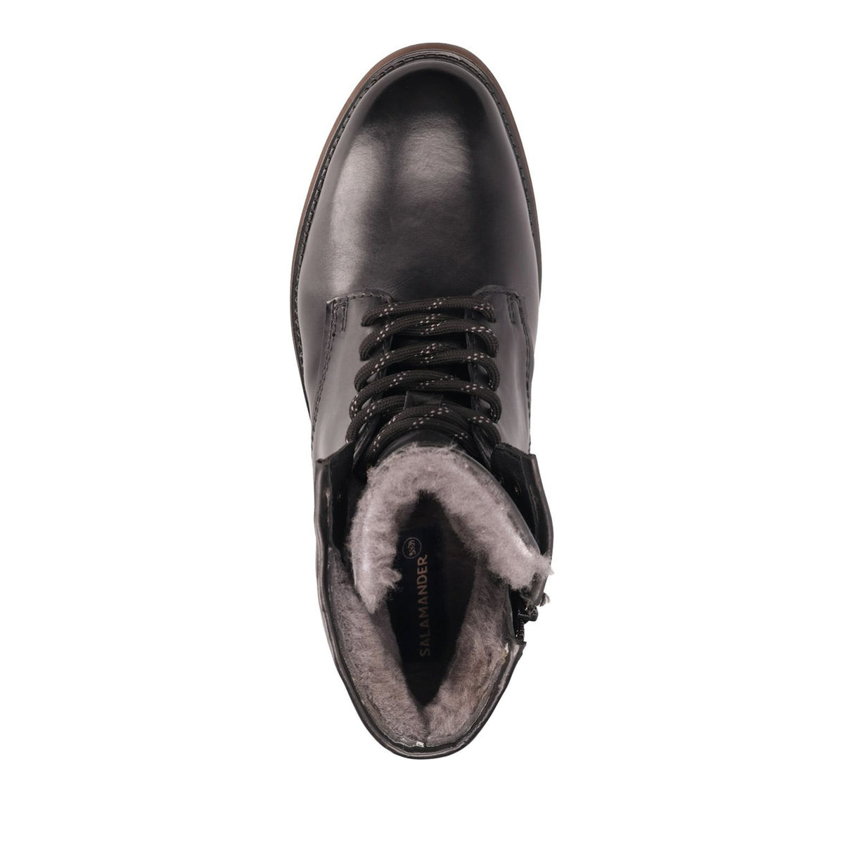 Men's Black Ankle Boots