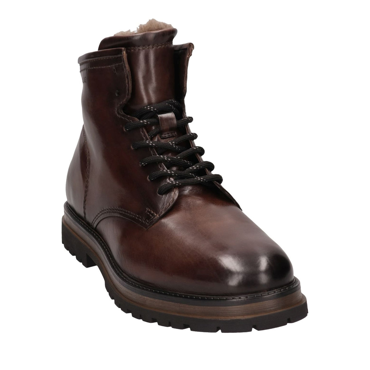 Men's Brown Ankle Boots
