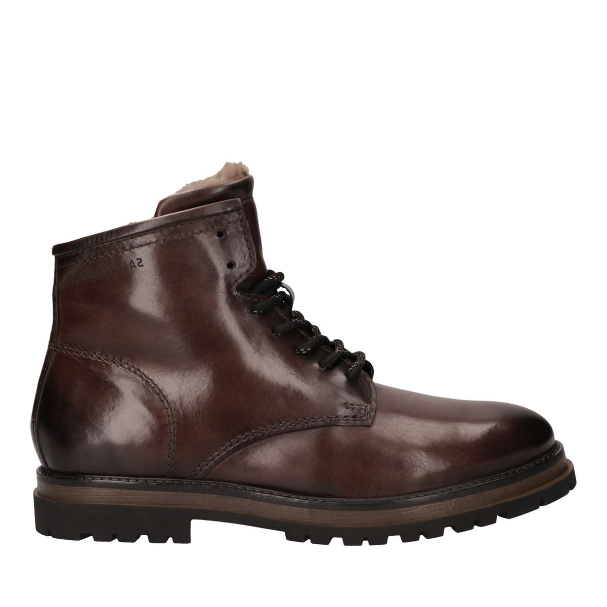 Men's Brown Ankle Boots