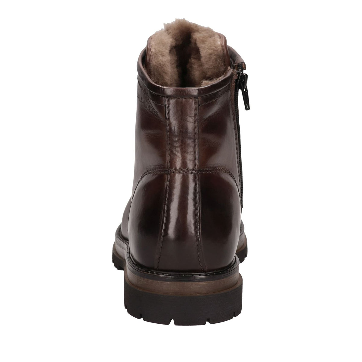 Men's Brown Ankle Boots