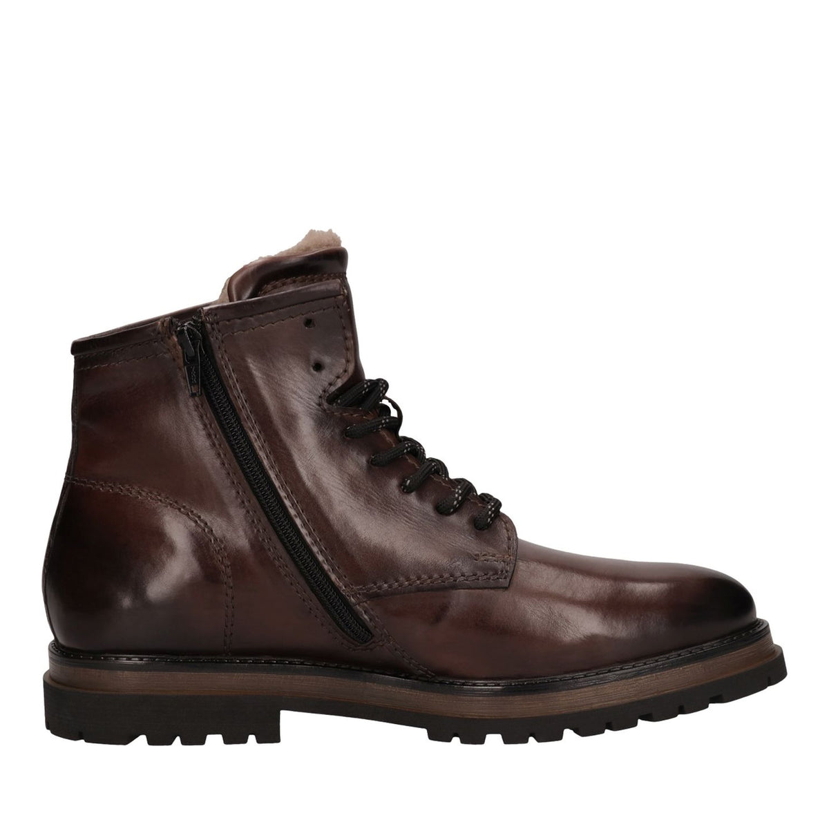 Men's Brown Ankle Boots