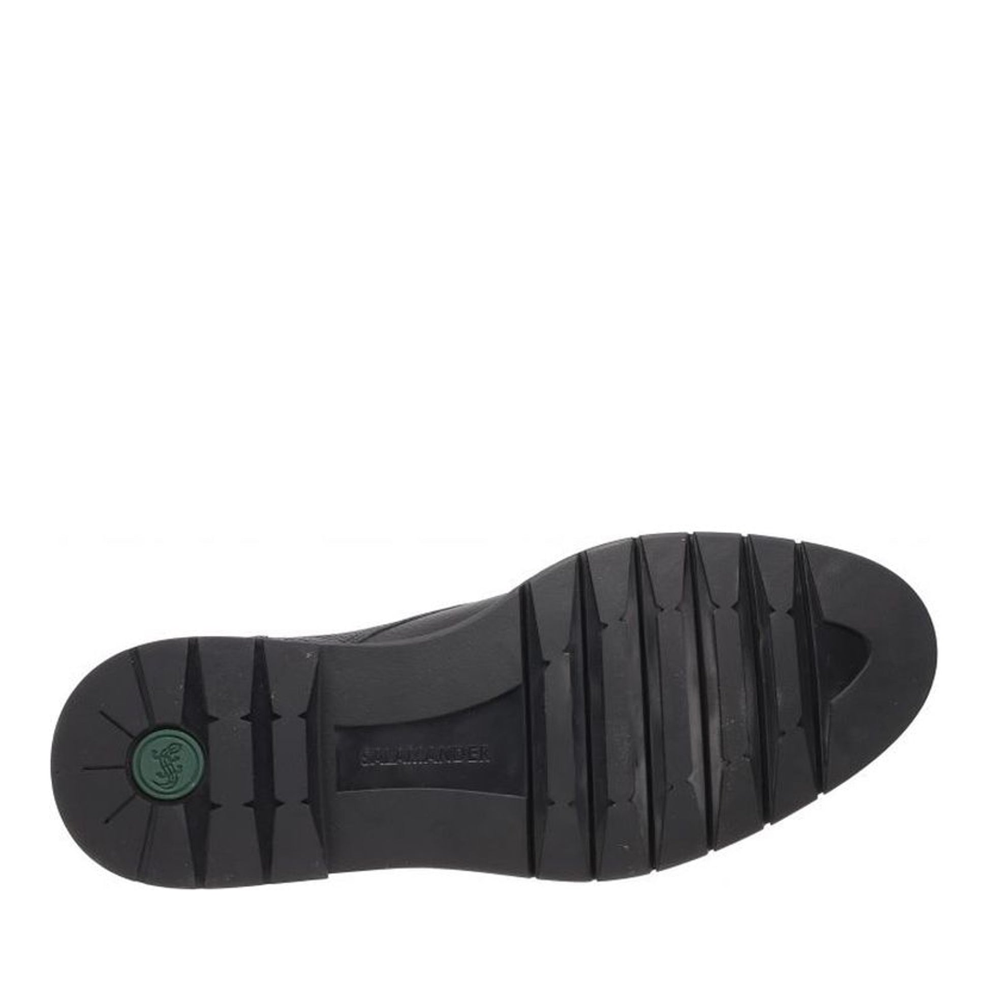Nivus Men's Black Ankle Boots