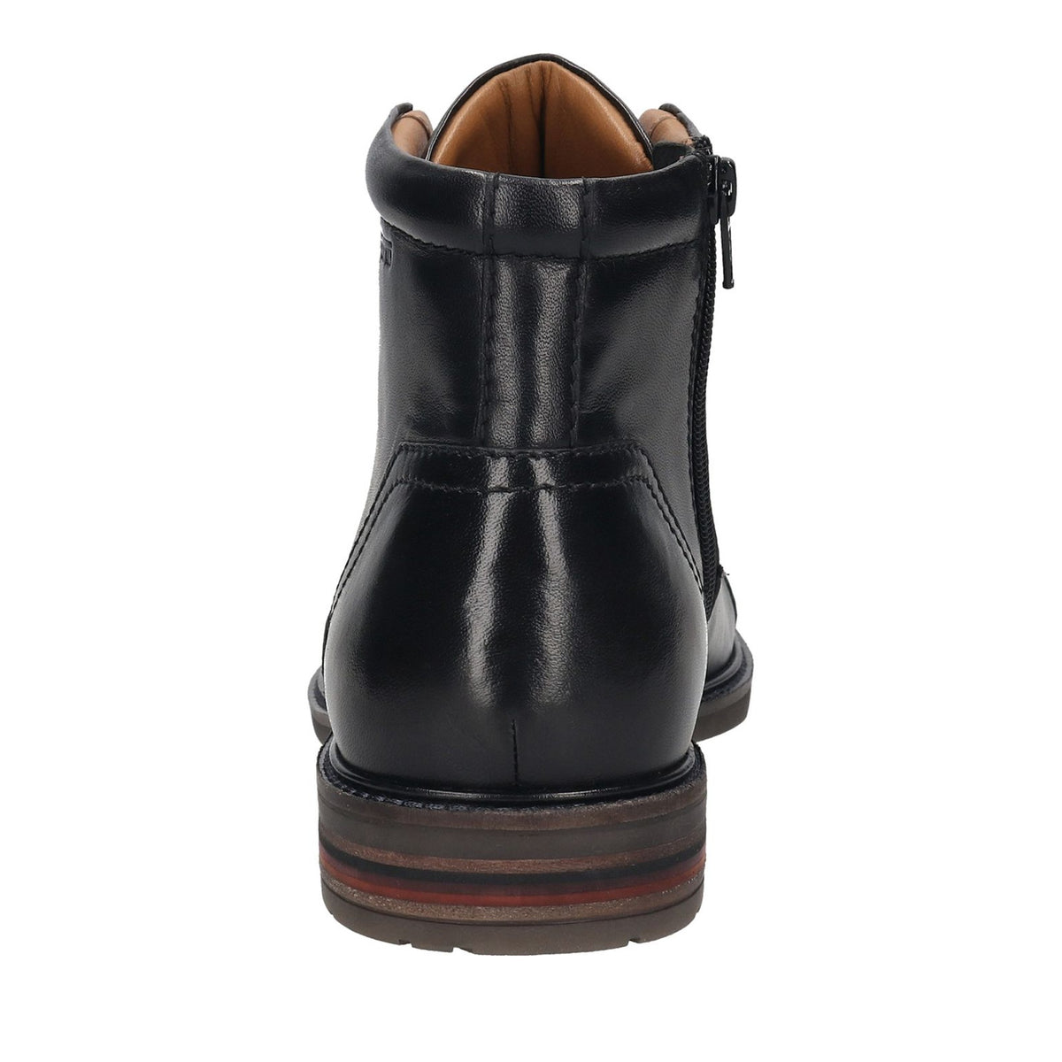 Men's Black Ankle Boots