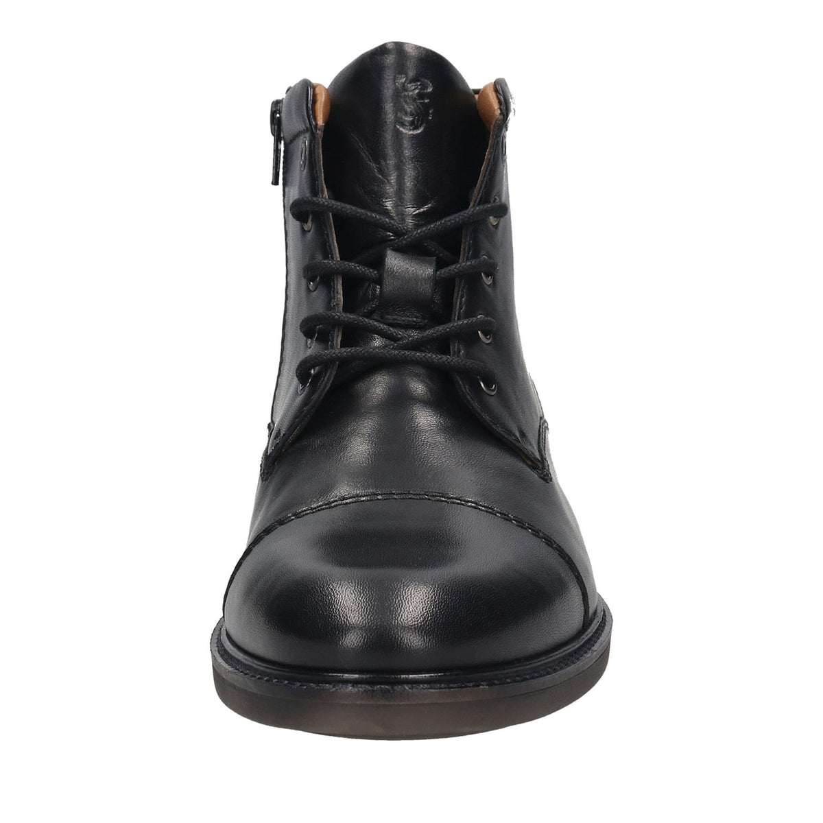 Men's Black Ankle Boots