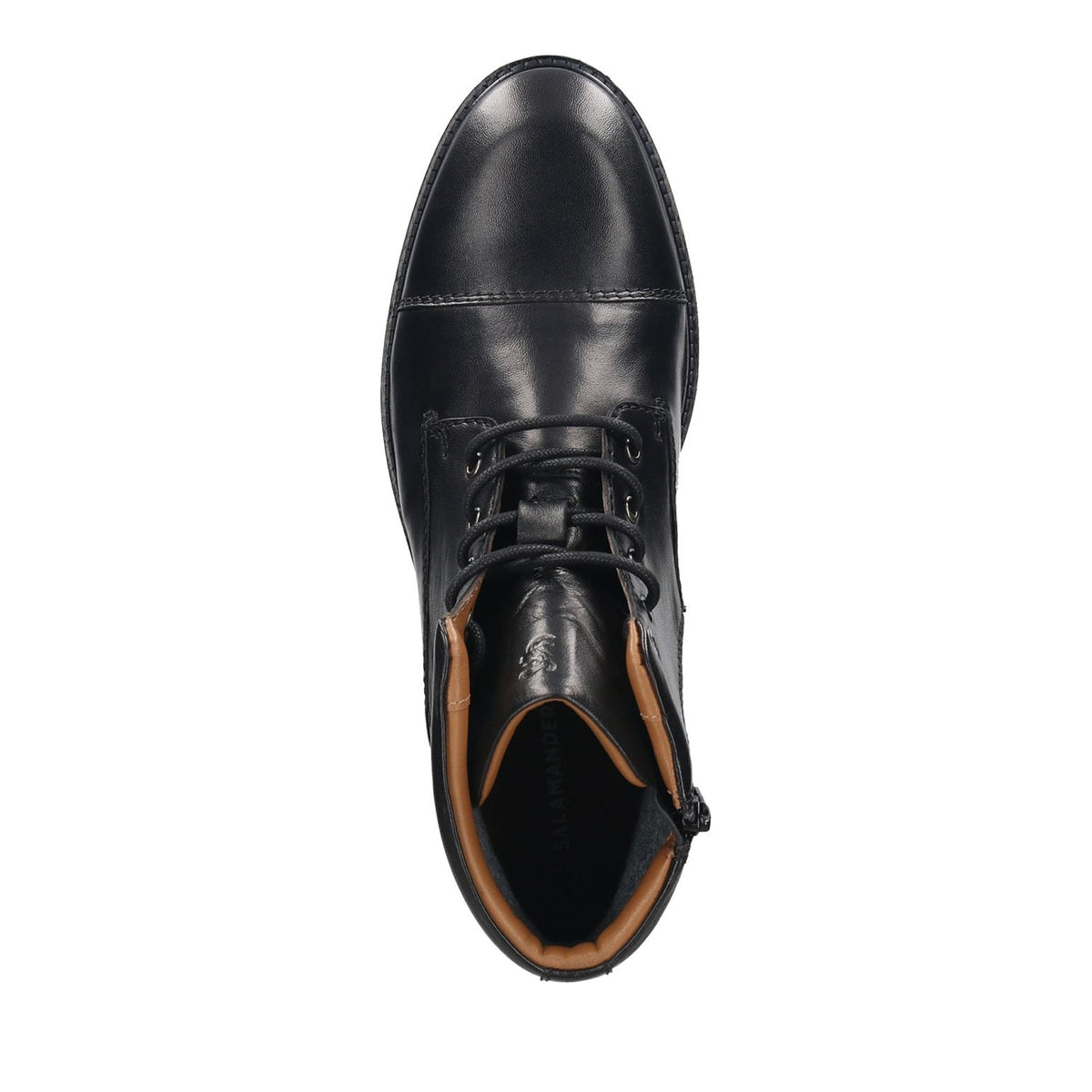 Men's Black Ankle Boots