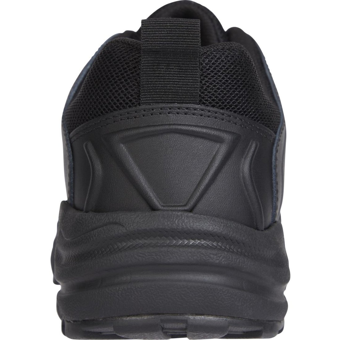 City Runner Men's Black Athletic Sneakers