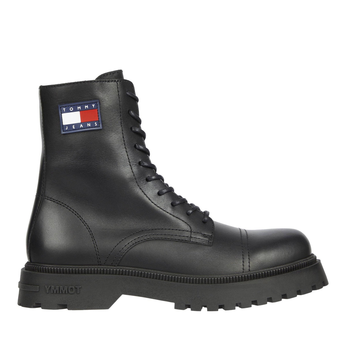 Men's Black Ankle Boots