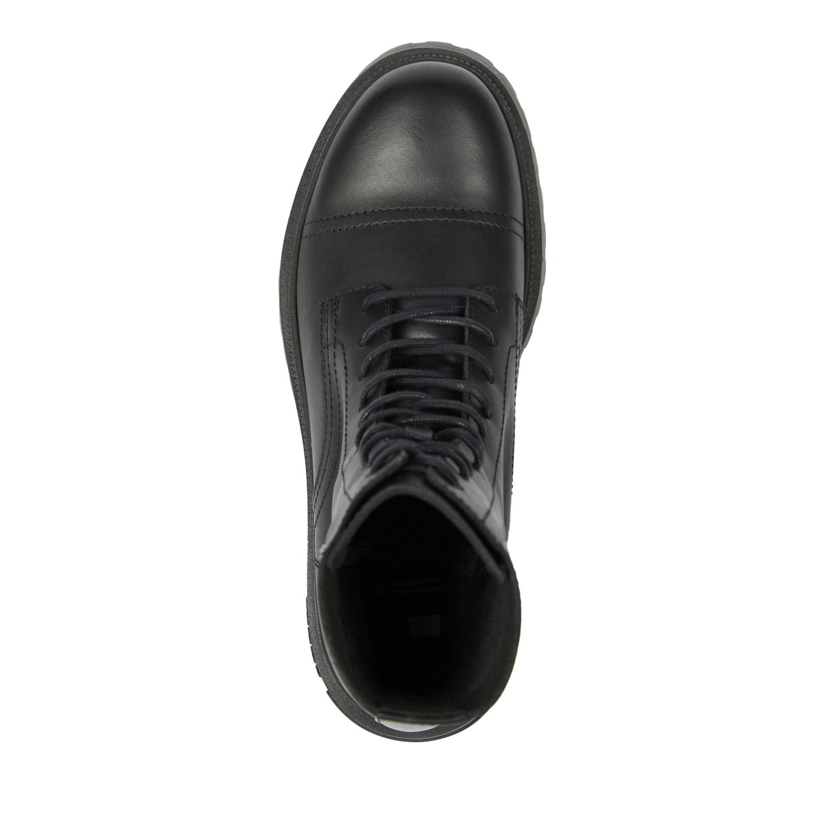 Men's Black Ankle Boots
