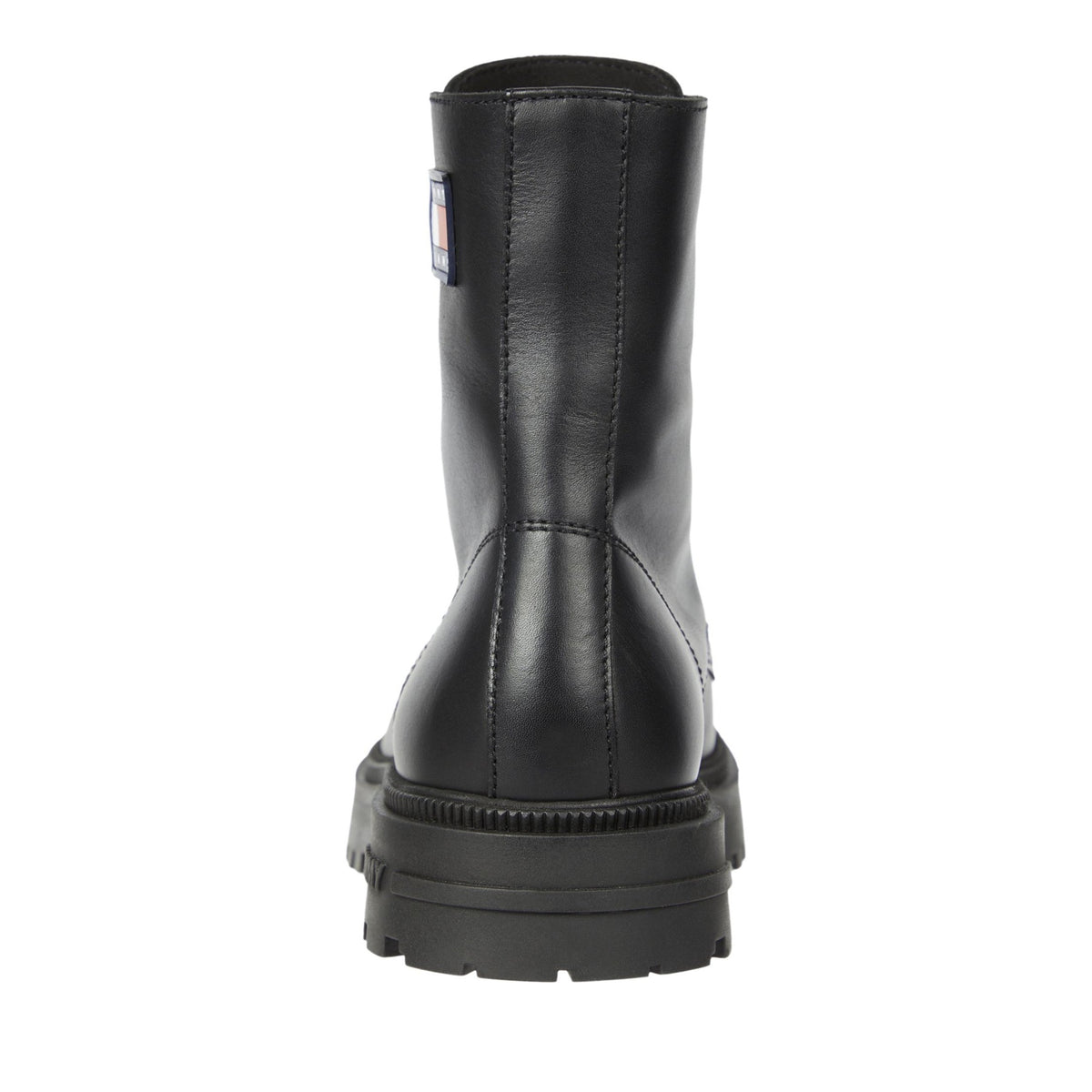 Men's Black Ankle Boots