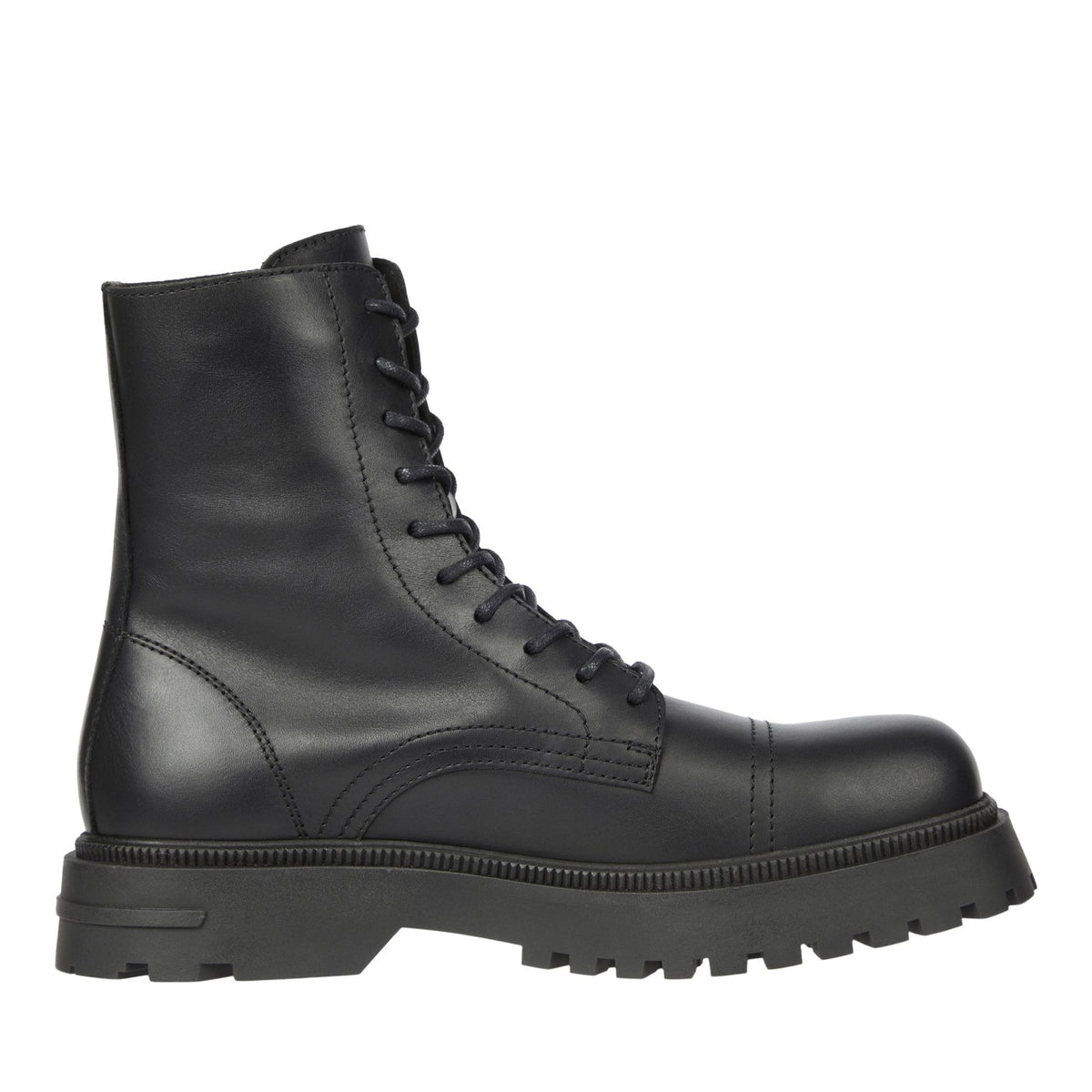 Men's Black Ankle Boots