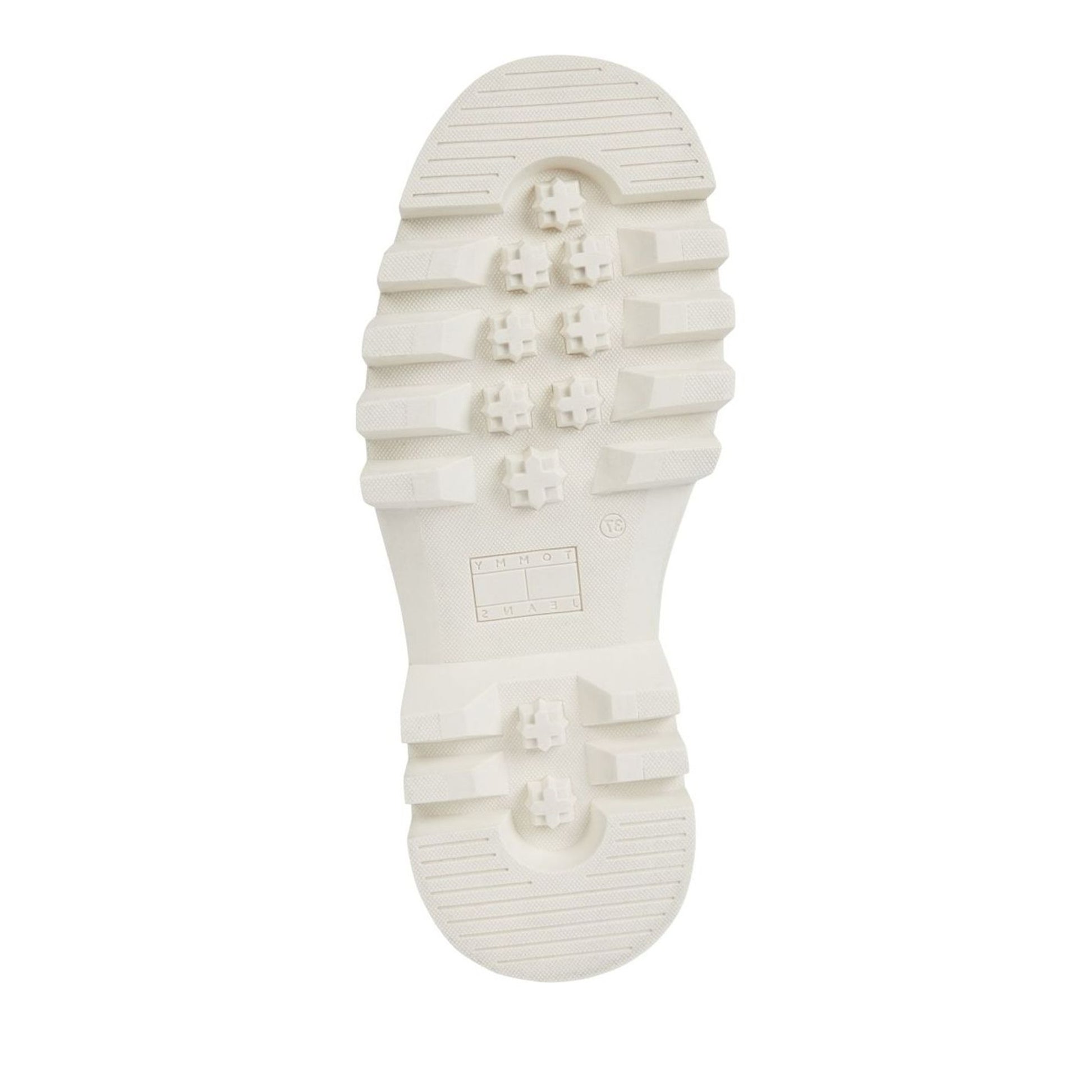 Twelve Women's White Ankle Boots