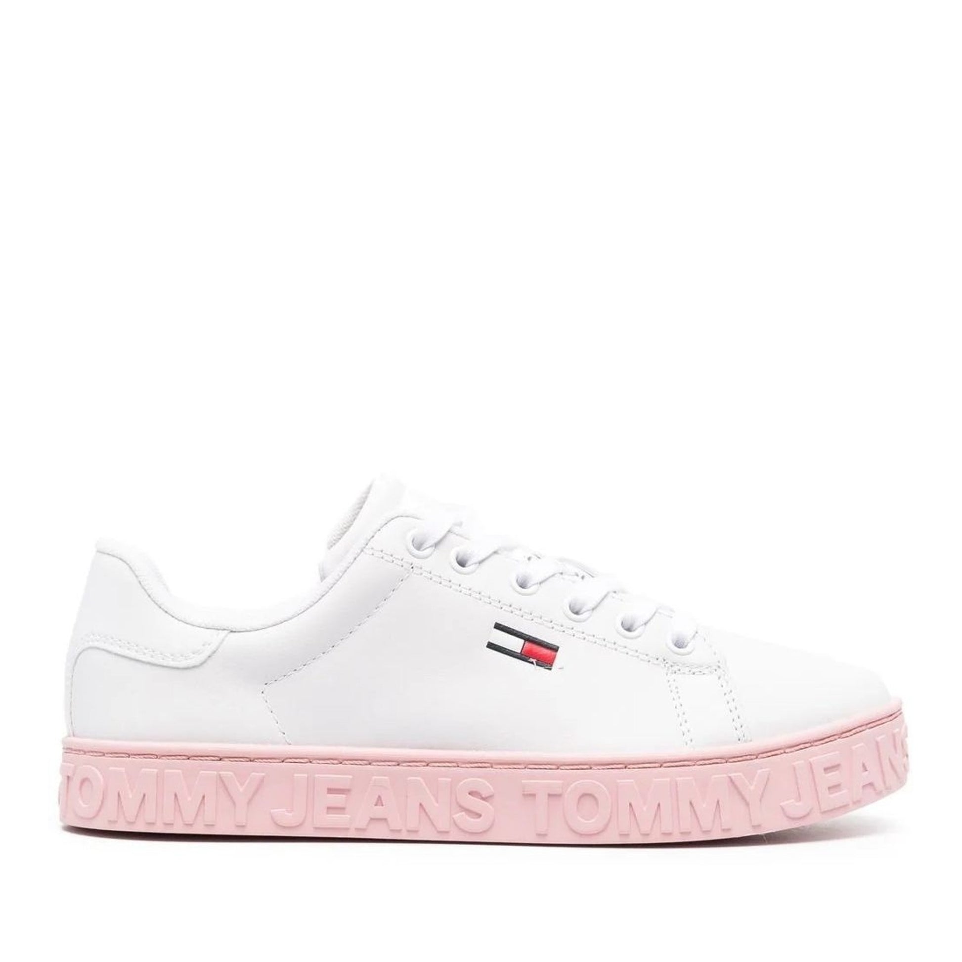 Women's Pink Cool Athletic Sneakers