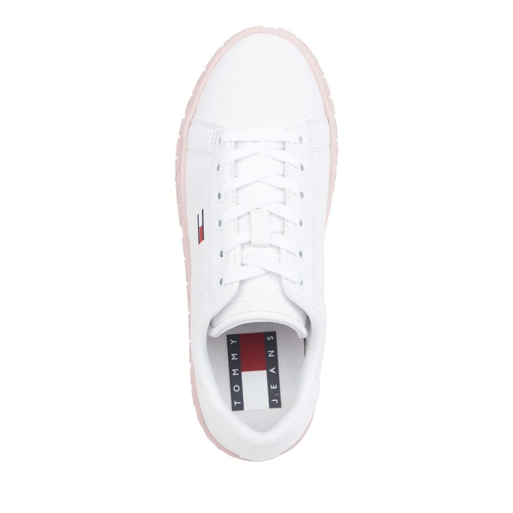 Women's Pink Cool Athletic Sneakers
