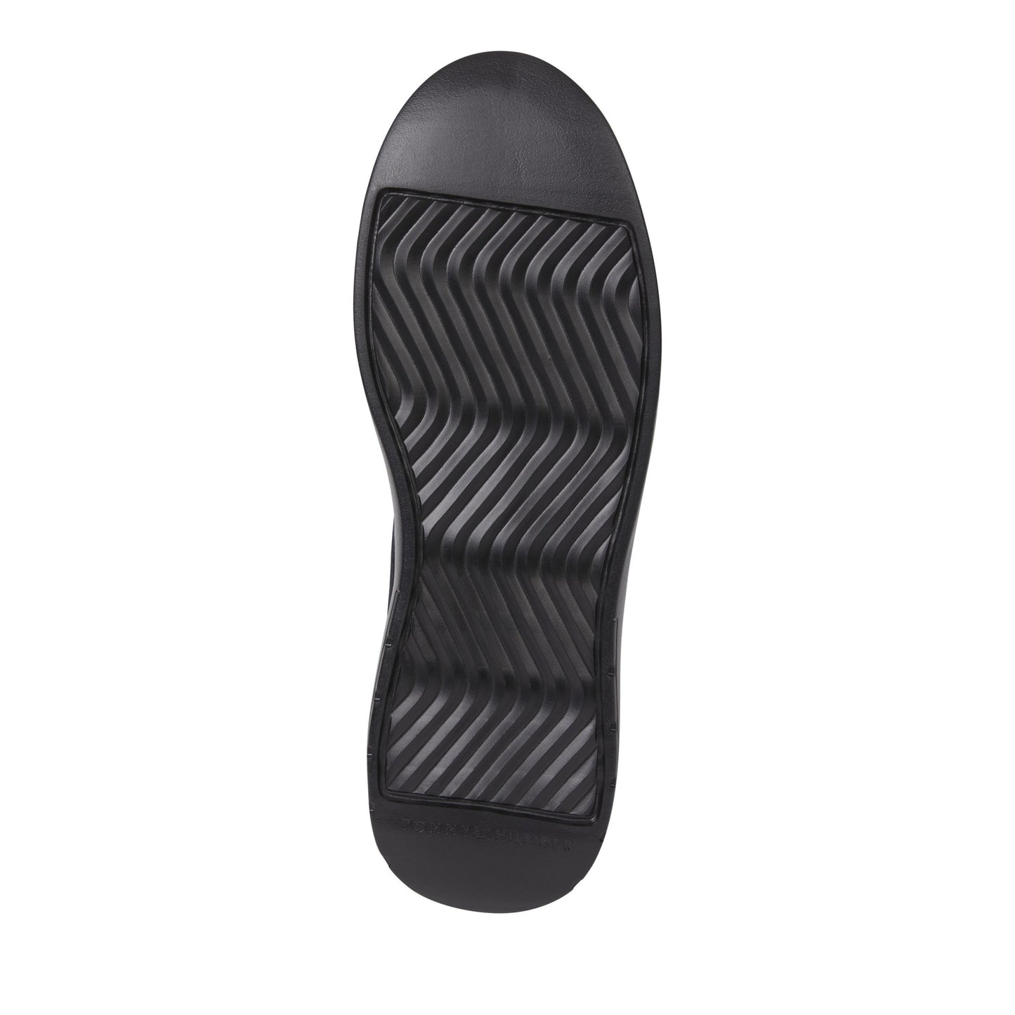 Men's Black Athletic Sneakers