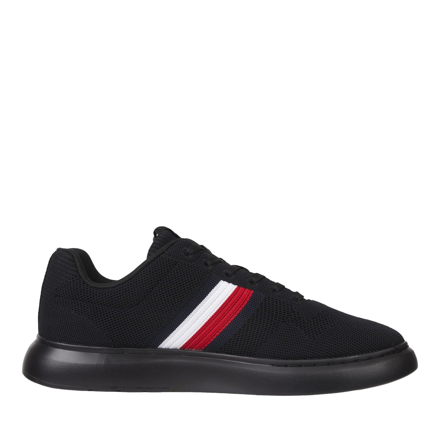 Men's Black Athletic Sneakers