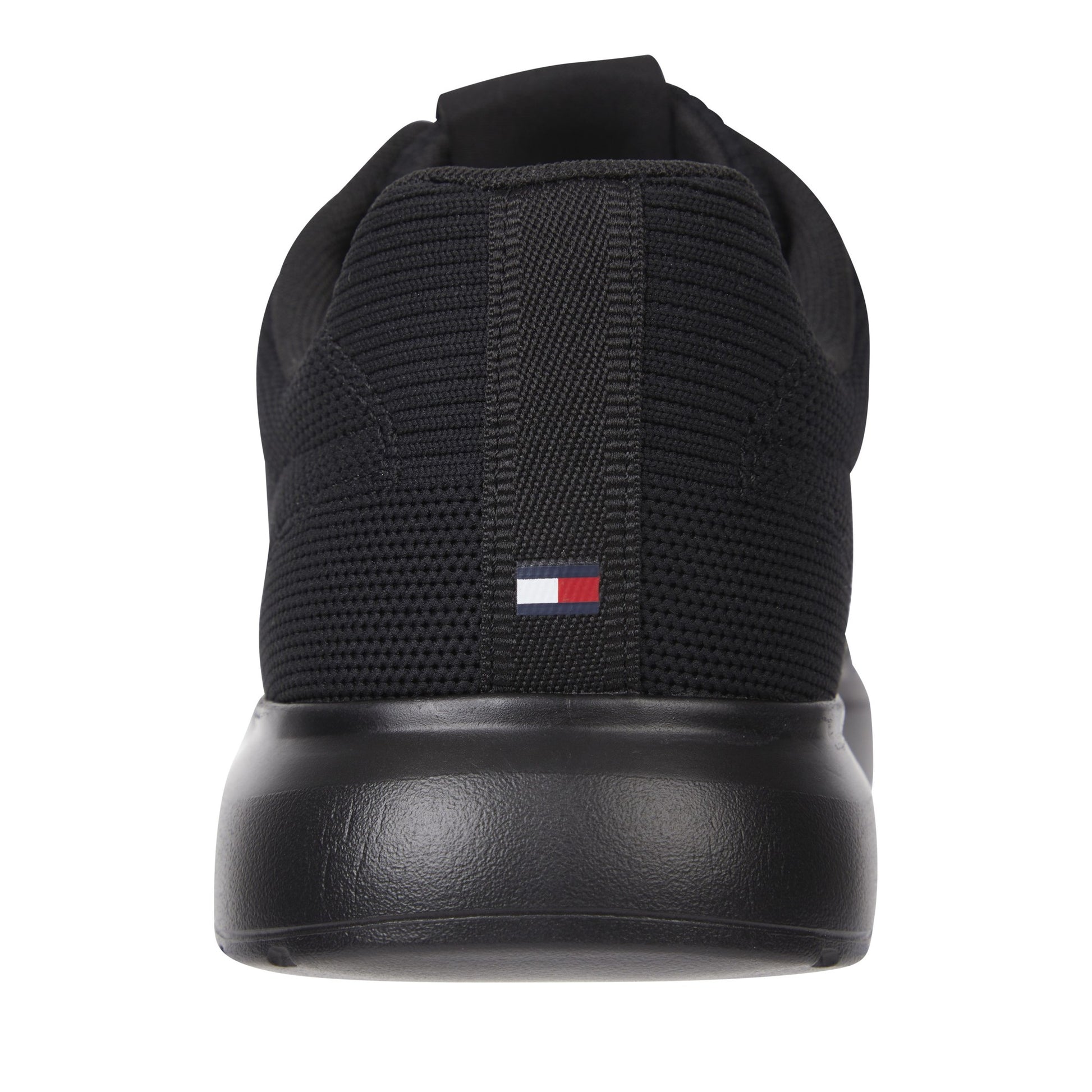 Men's Black Athletic Sneakers