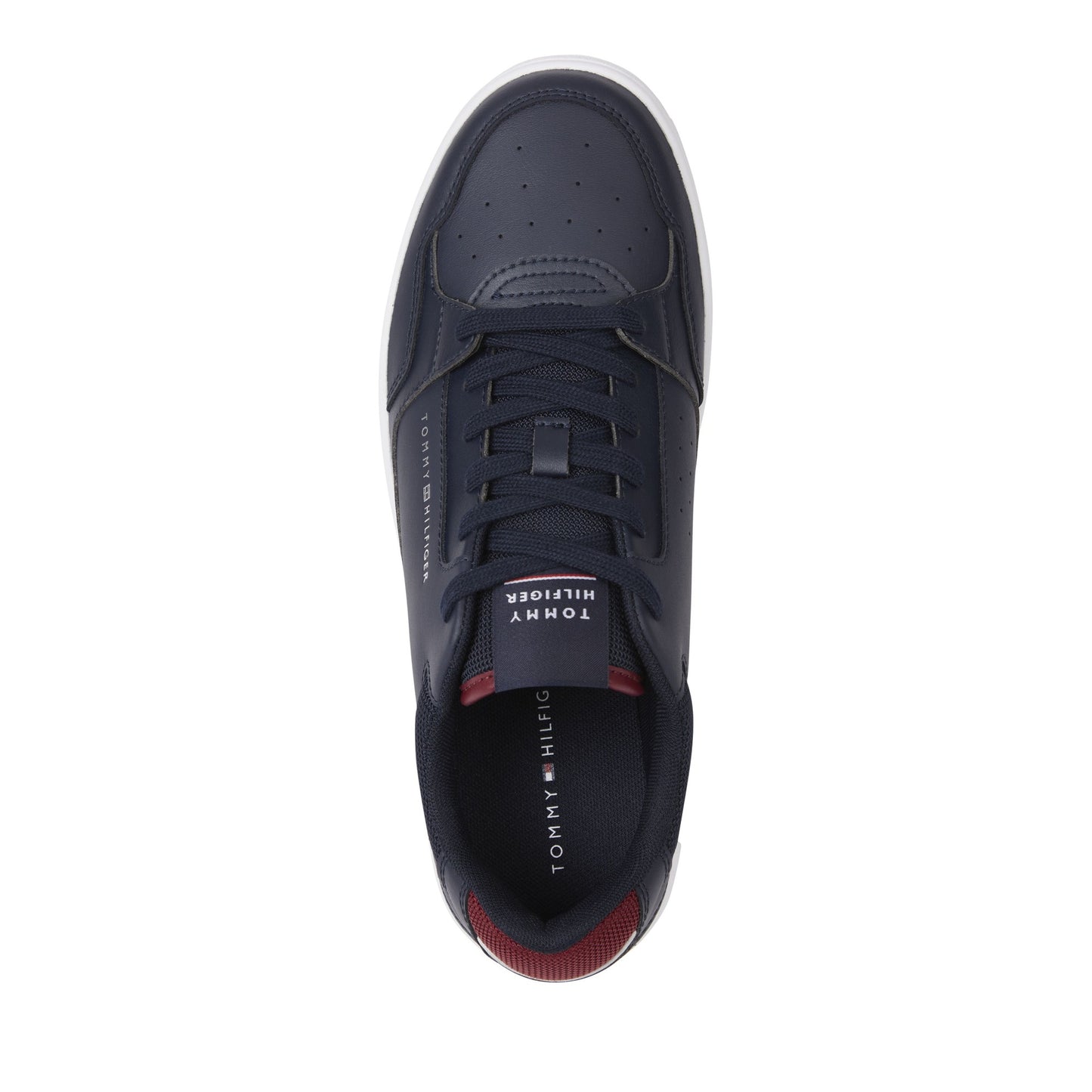 Men's Blue Athletic Sneakers