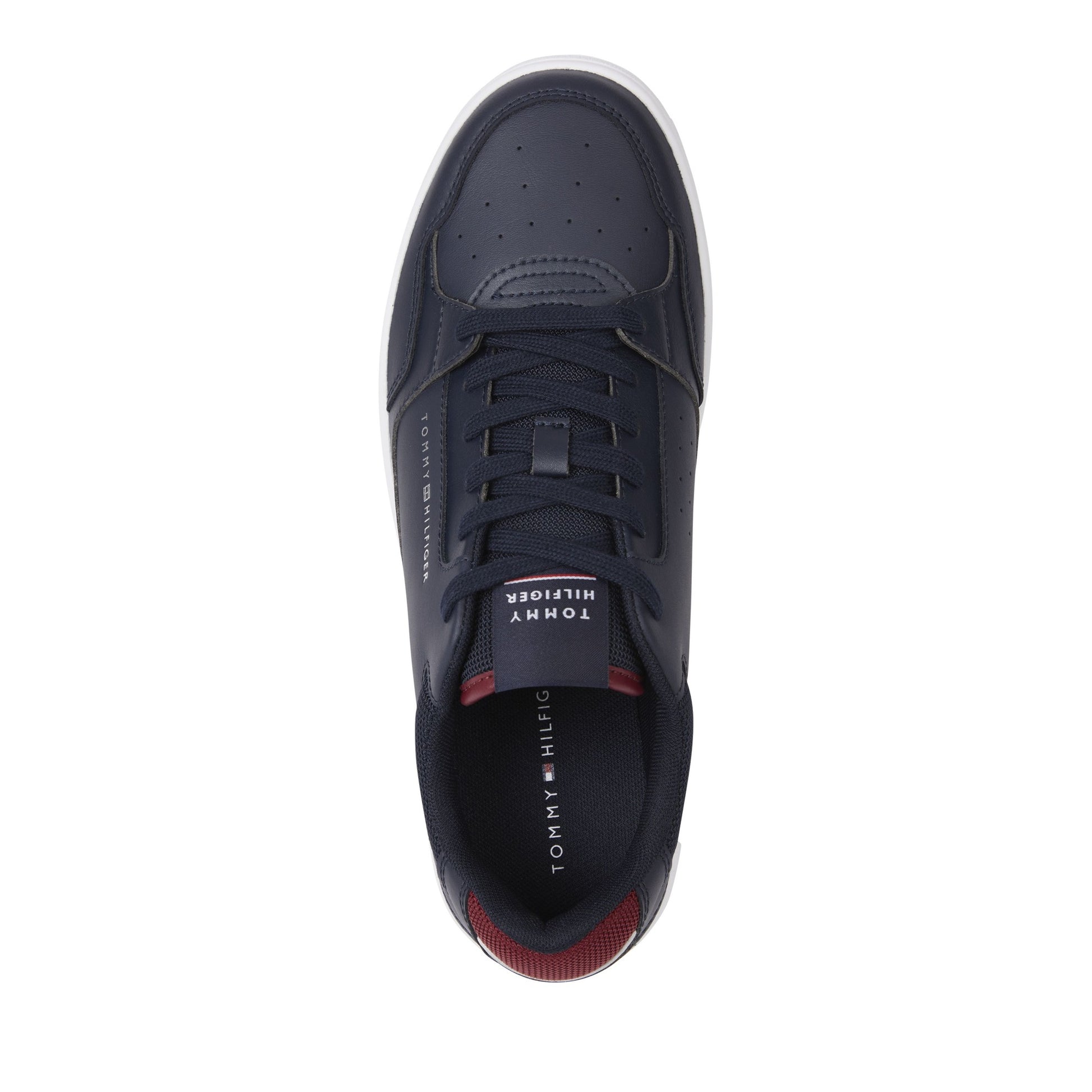 Men's Blue Athletic Sneakers