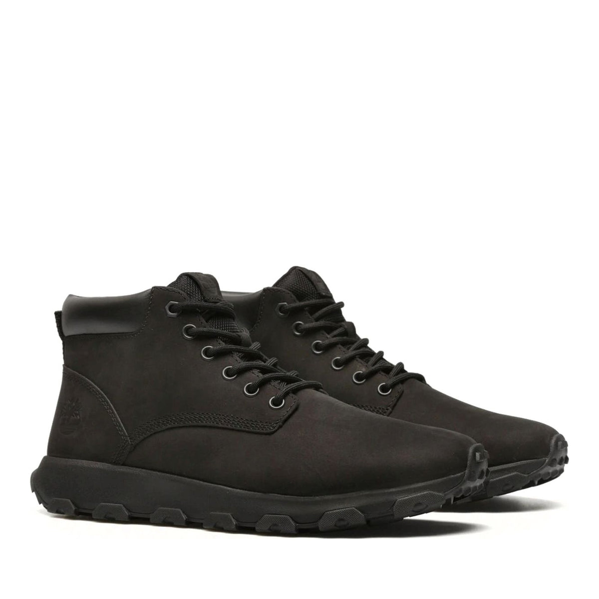 Winsor Park Men's Black Ankle Boots