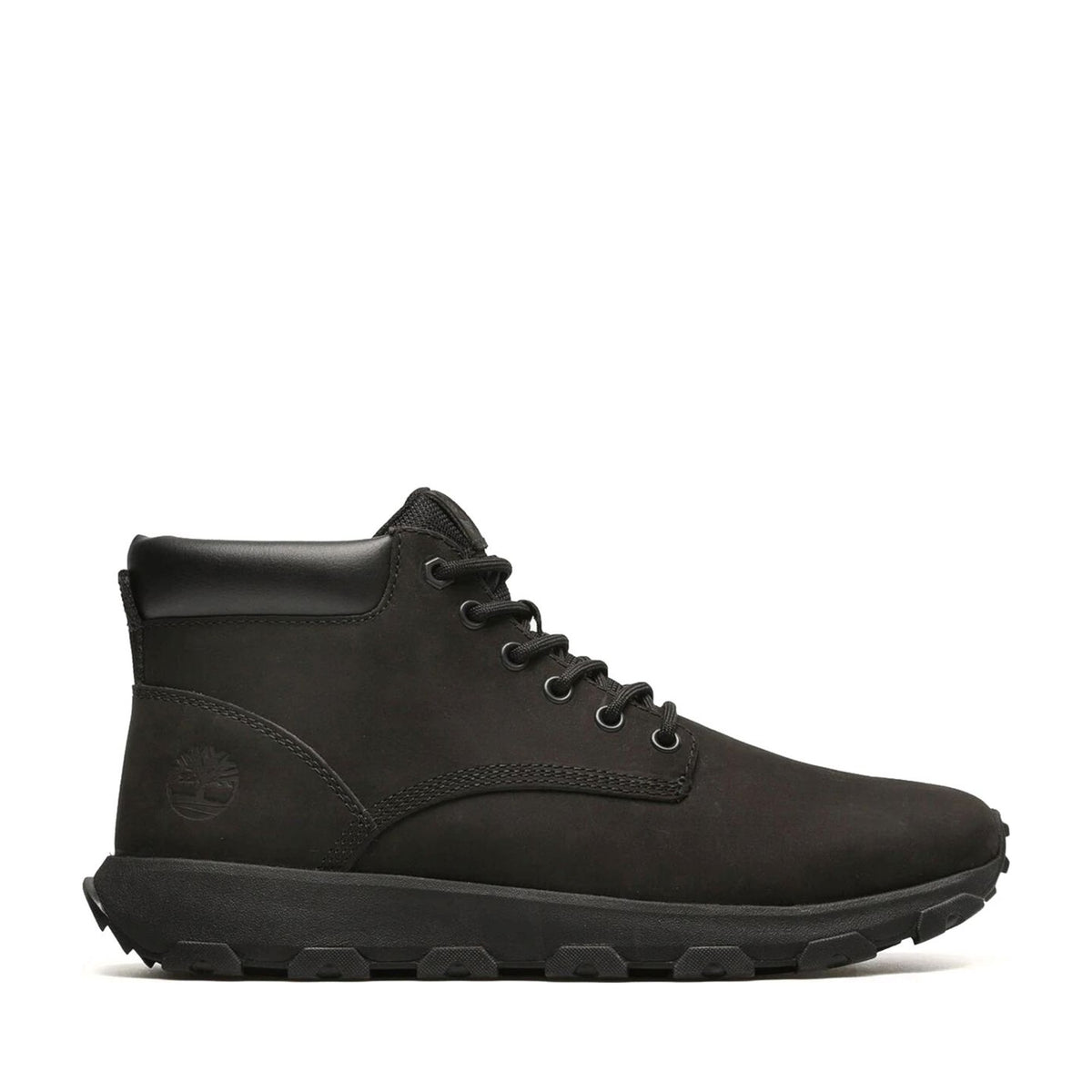 Winsor Park Men's Black Ankle Boots