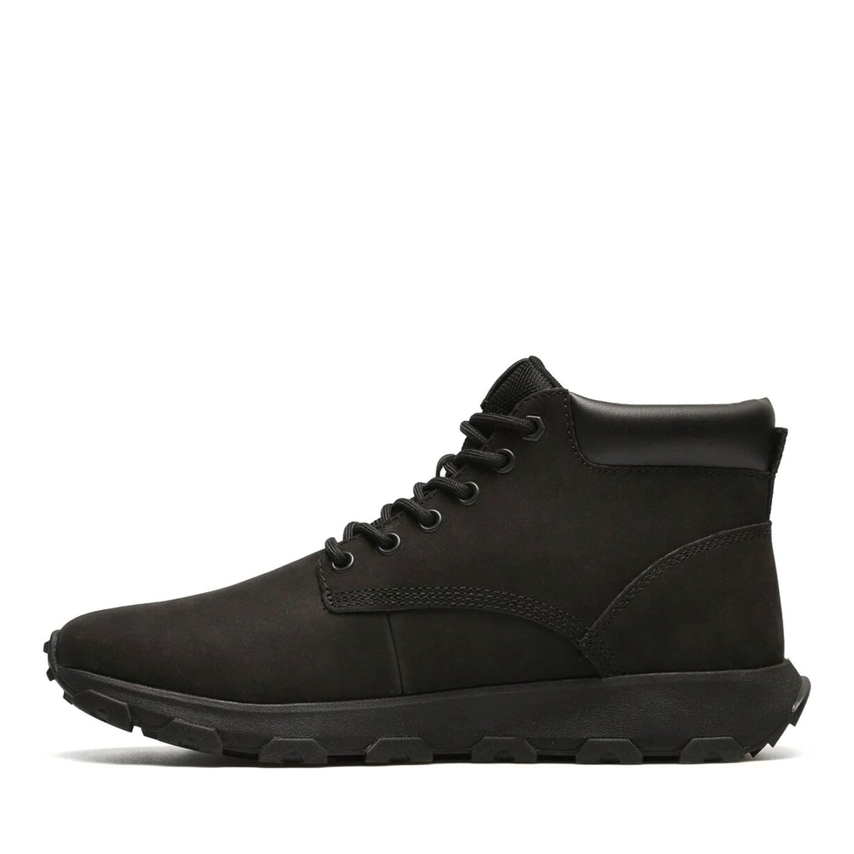 Winsor Park Men's Black Ankle Boots