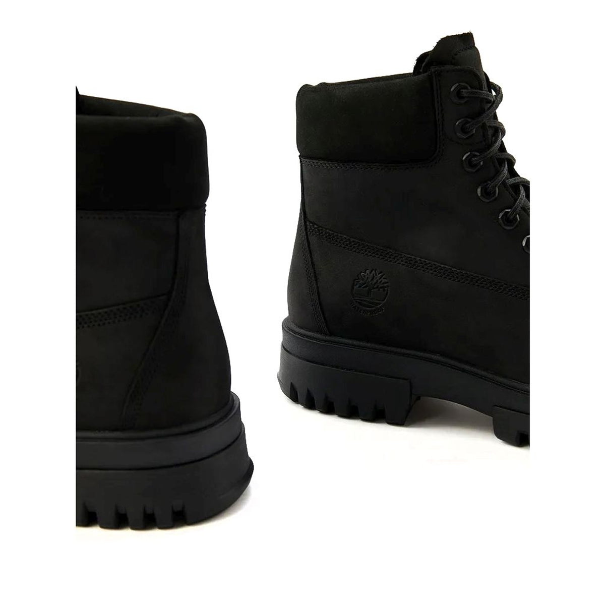 Arbor Road Men's Black Ankle Boots