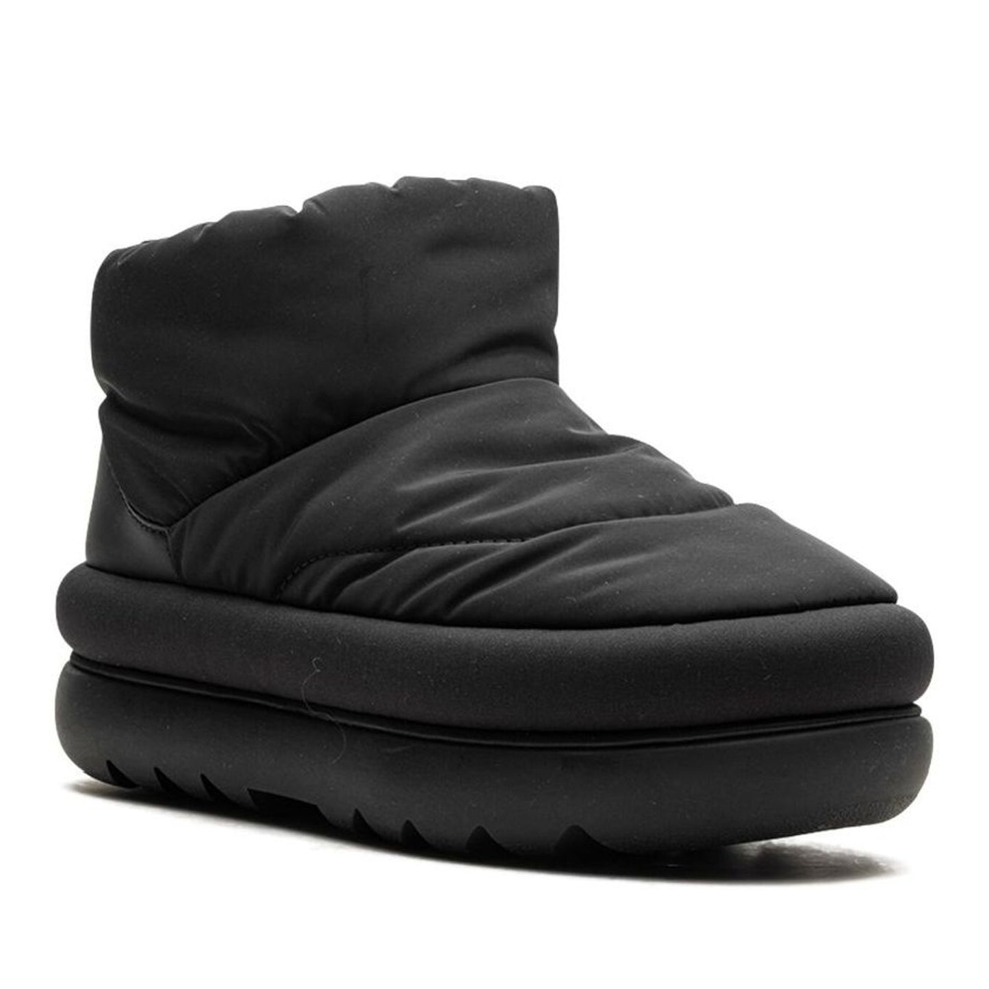 Classic Maxi Mini Women's Black Ankle Boots