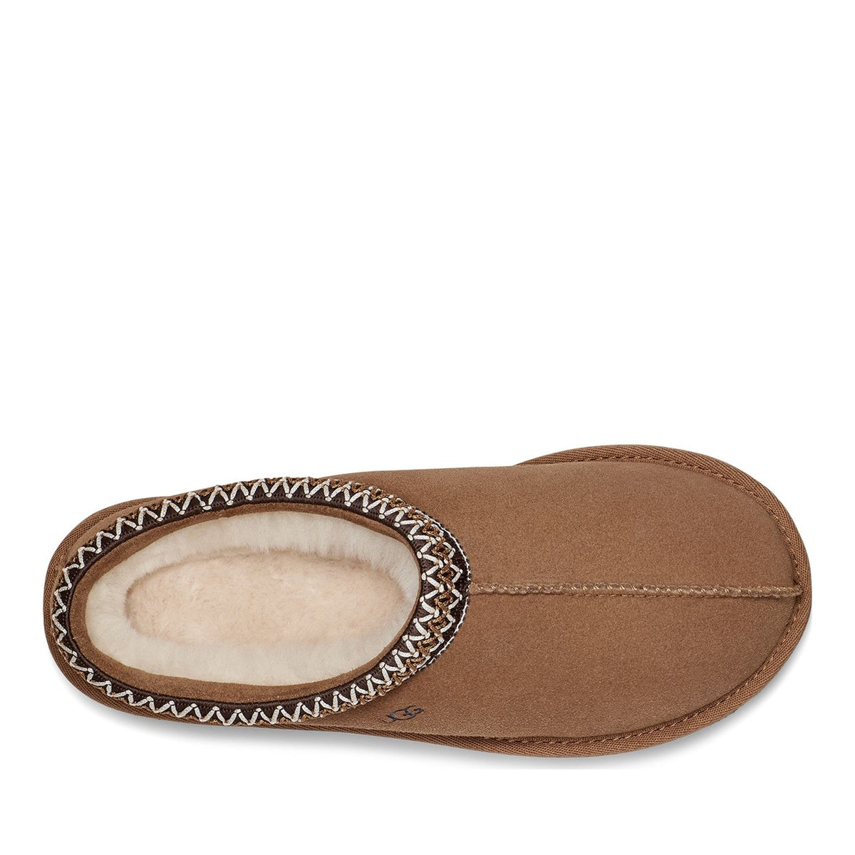 tasman indoor slippers brown