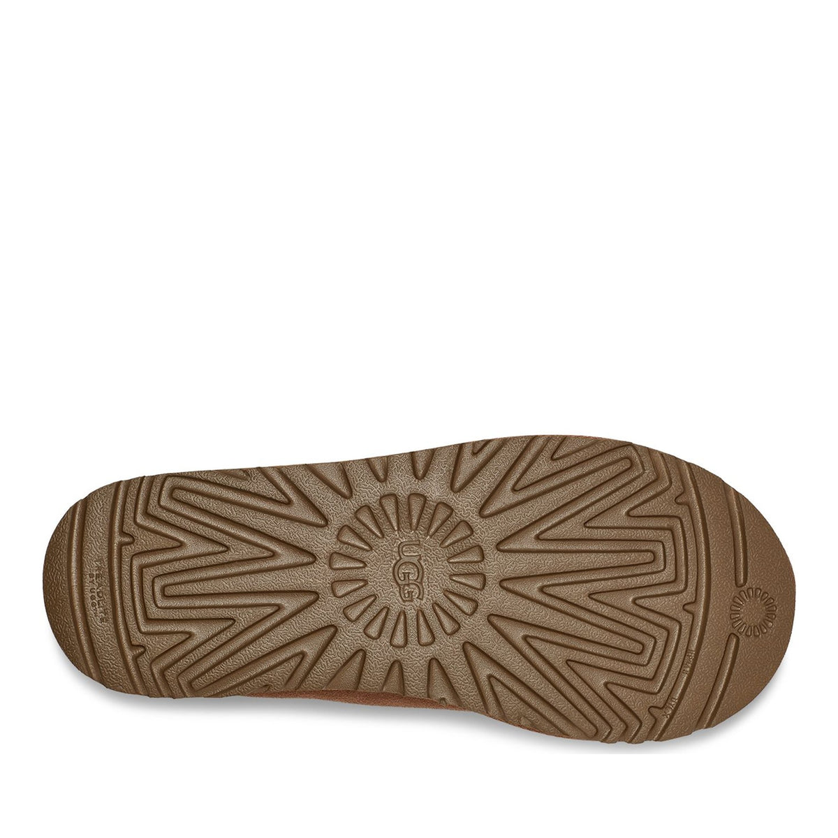 tasman indoor slippers brown