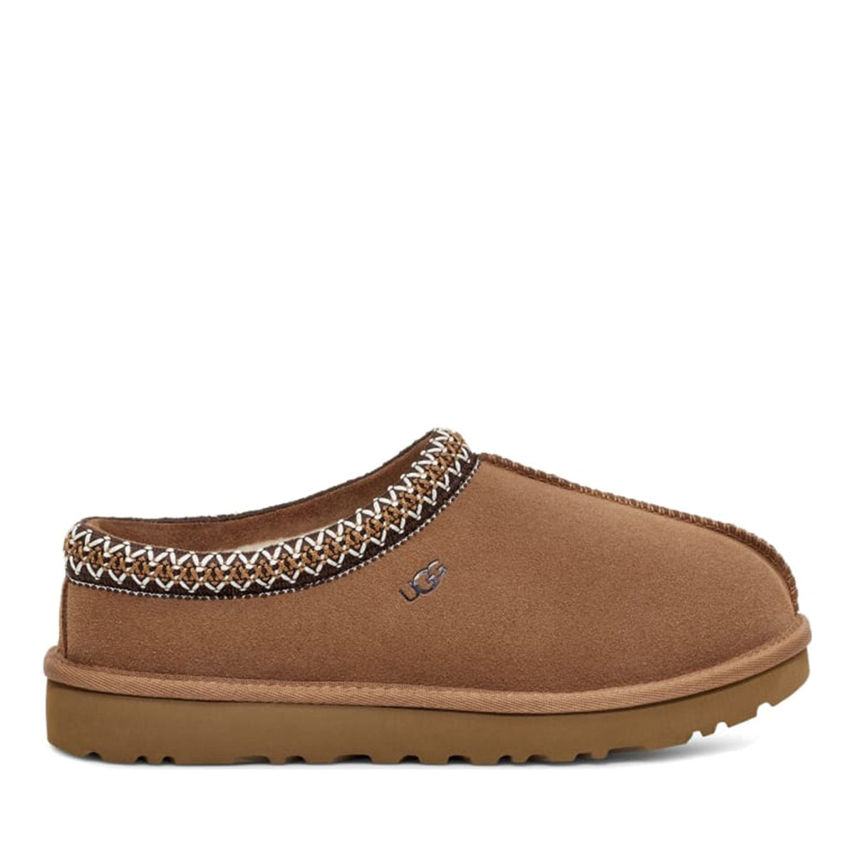 tasman indoor slippers brown