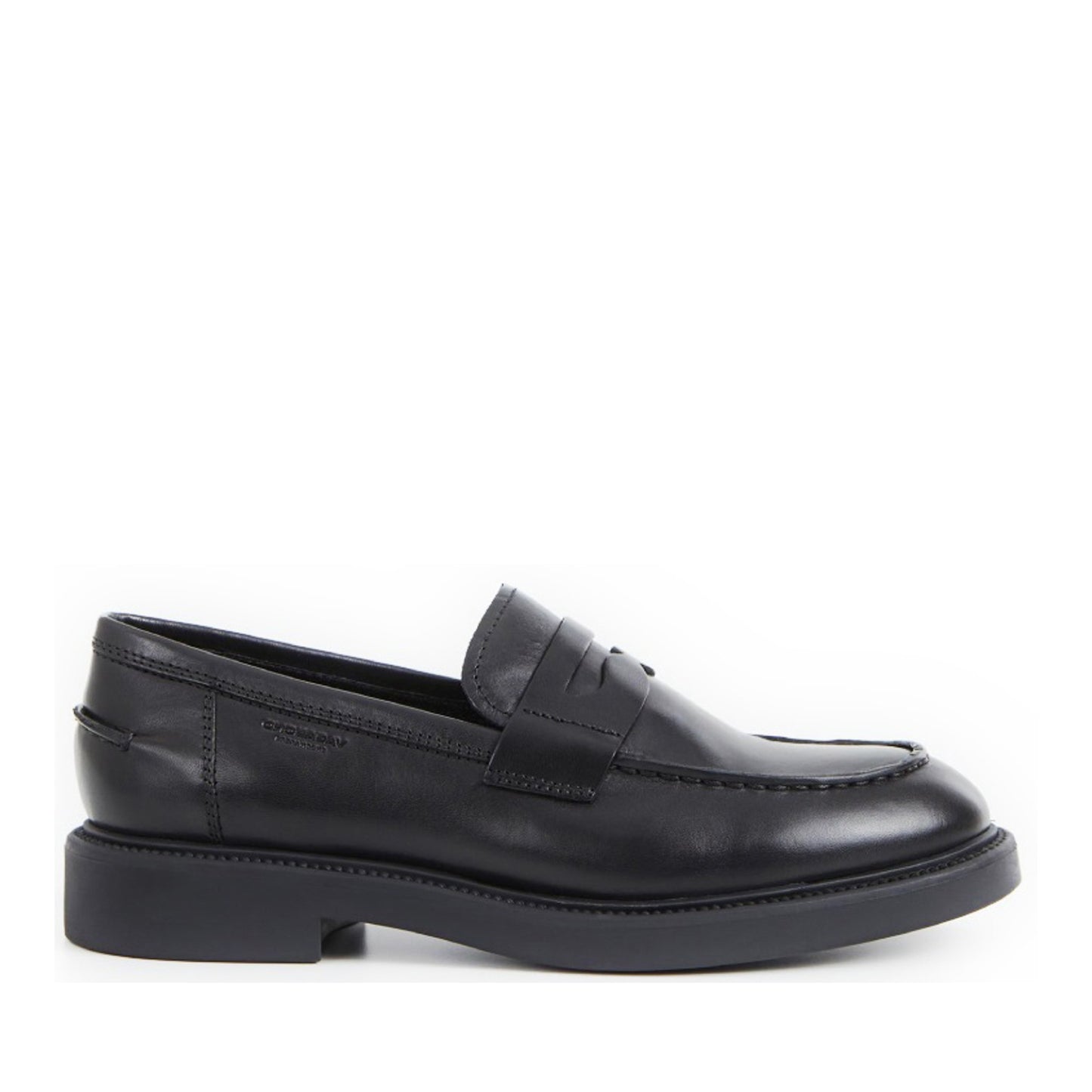 Alex W Women's Black Loafers