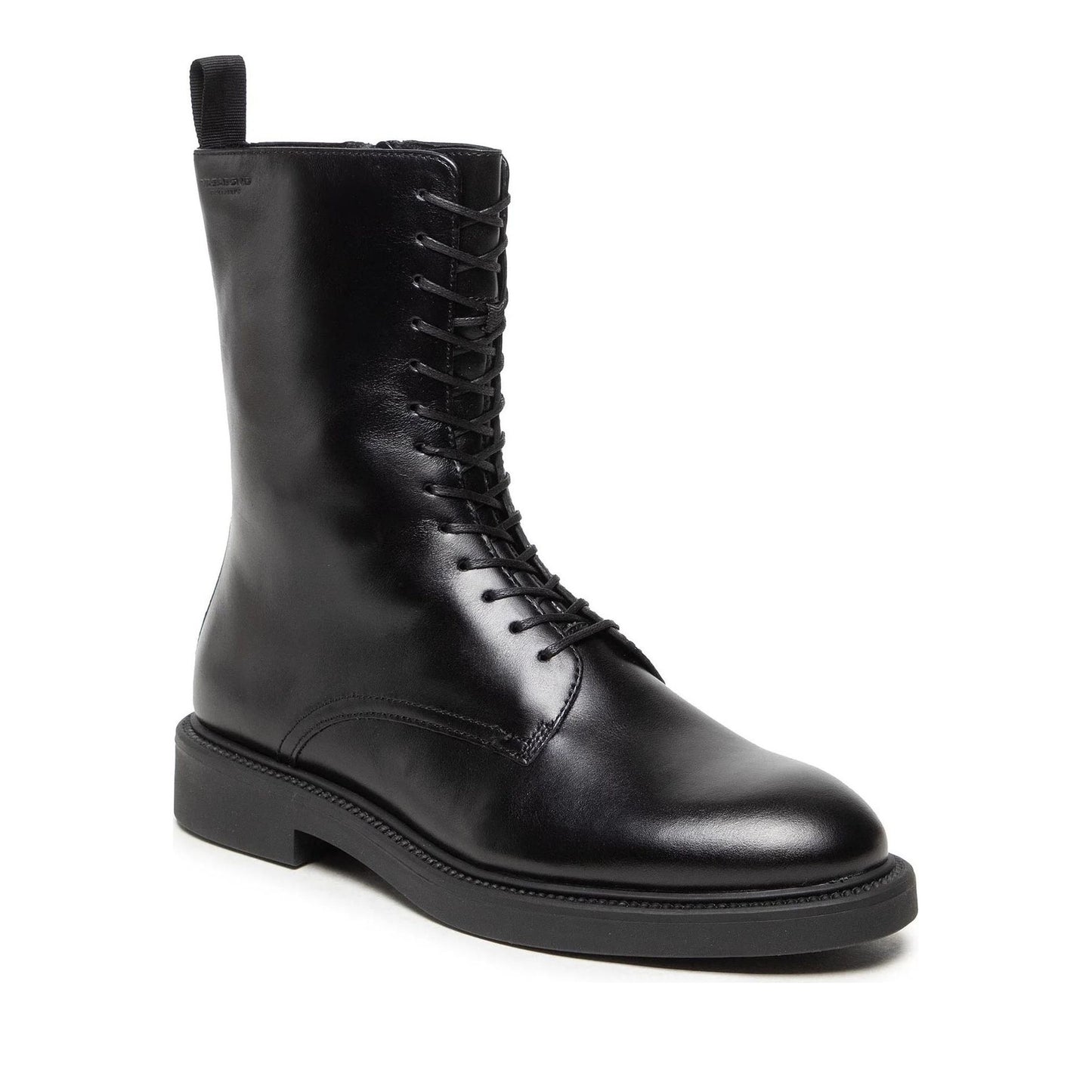 Alex Women's Black Ankle Boots