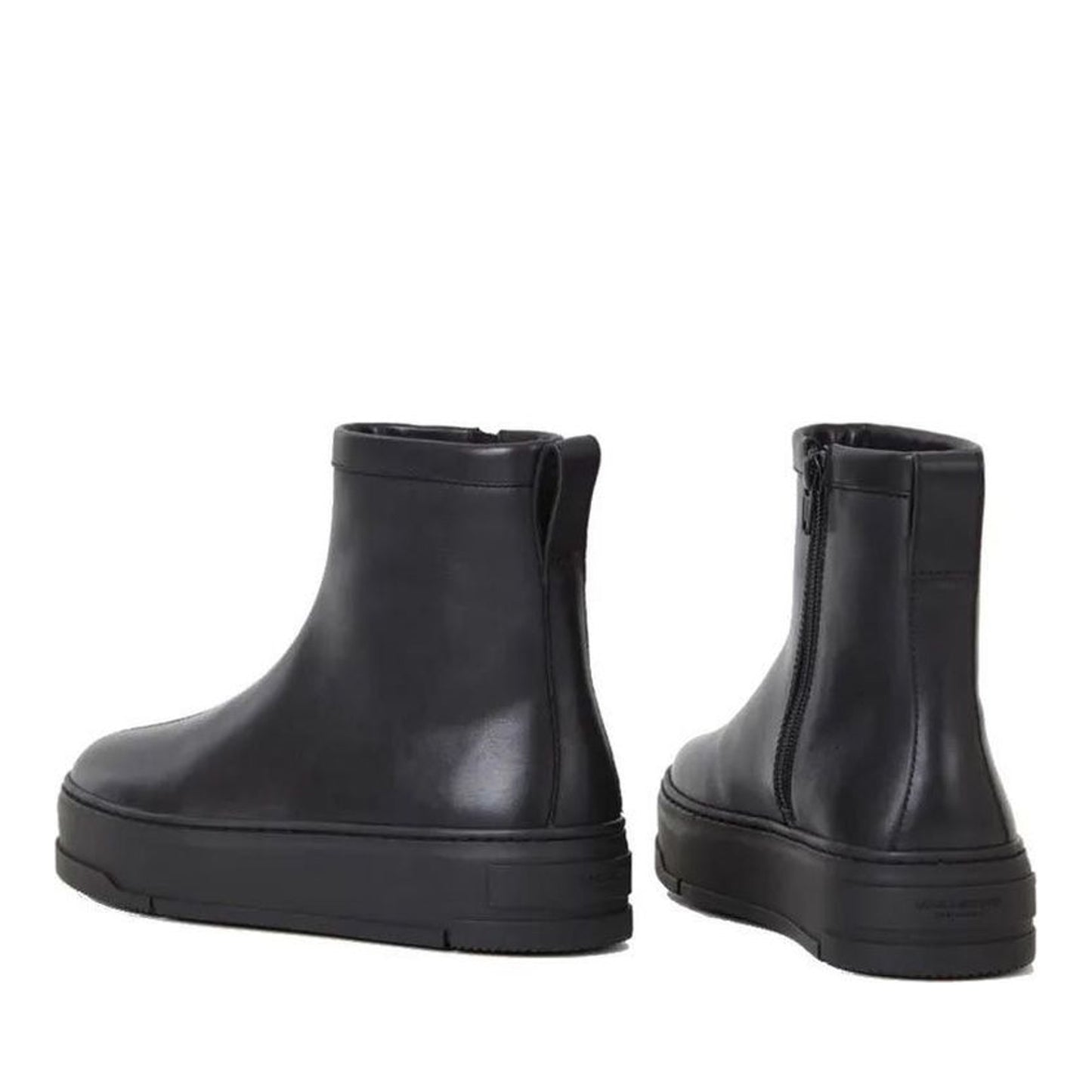 Judy Women's Black Wedge Ankle Boots