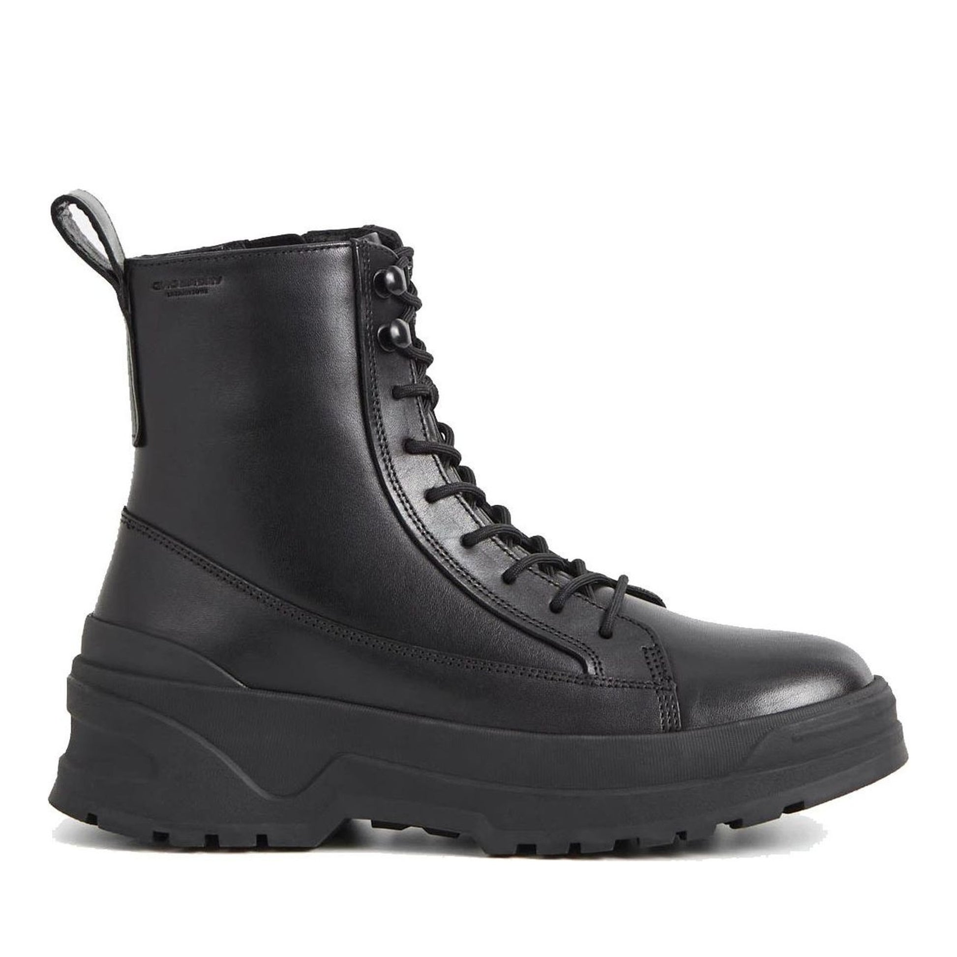 Maxime Women's Black Wedge Ankle Boots