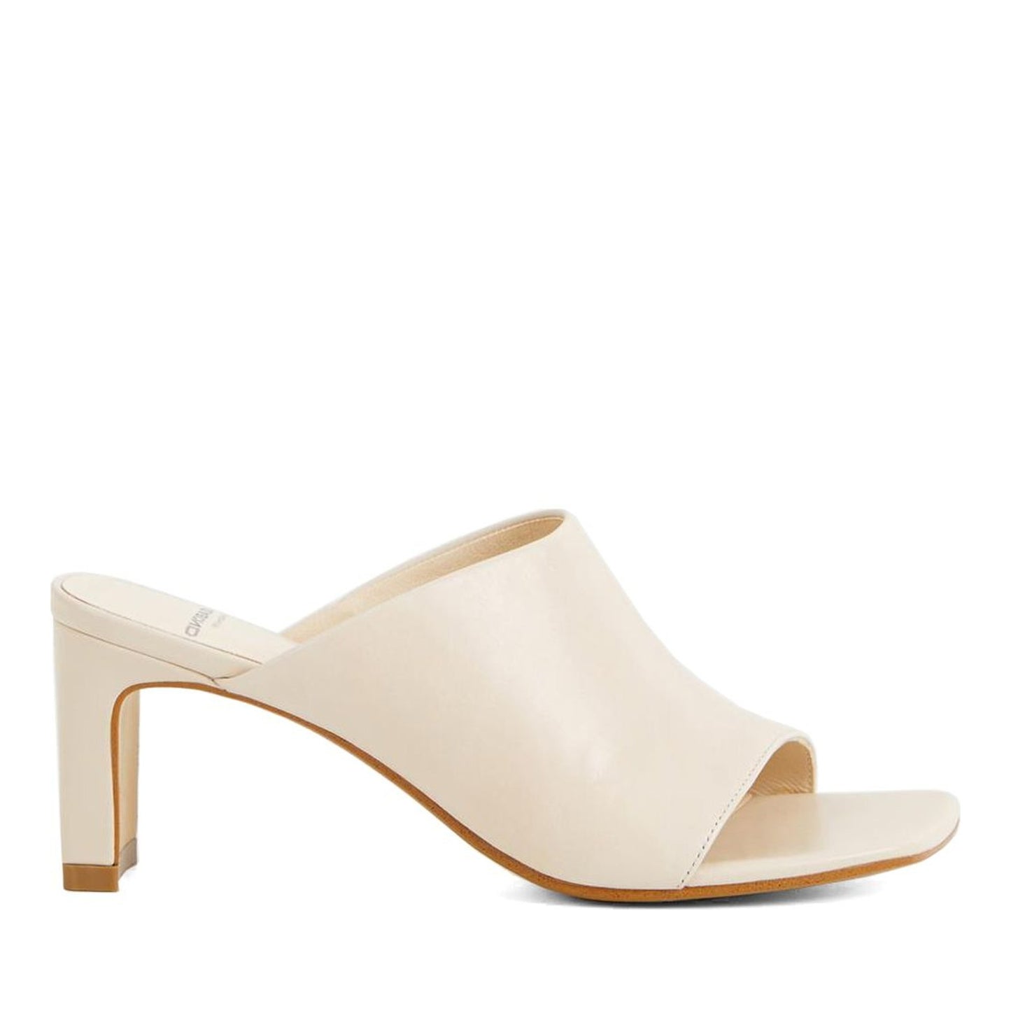 Luisa Women's Beige Open-Toe Sandals